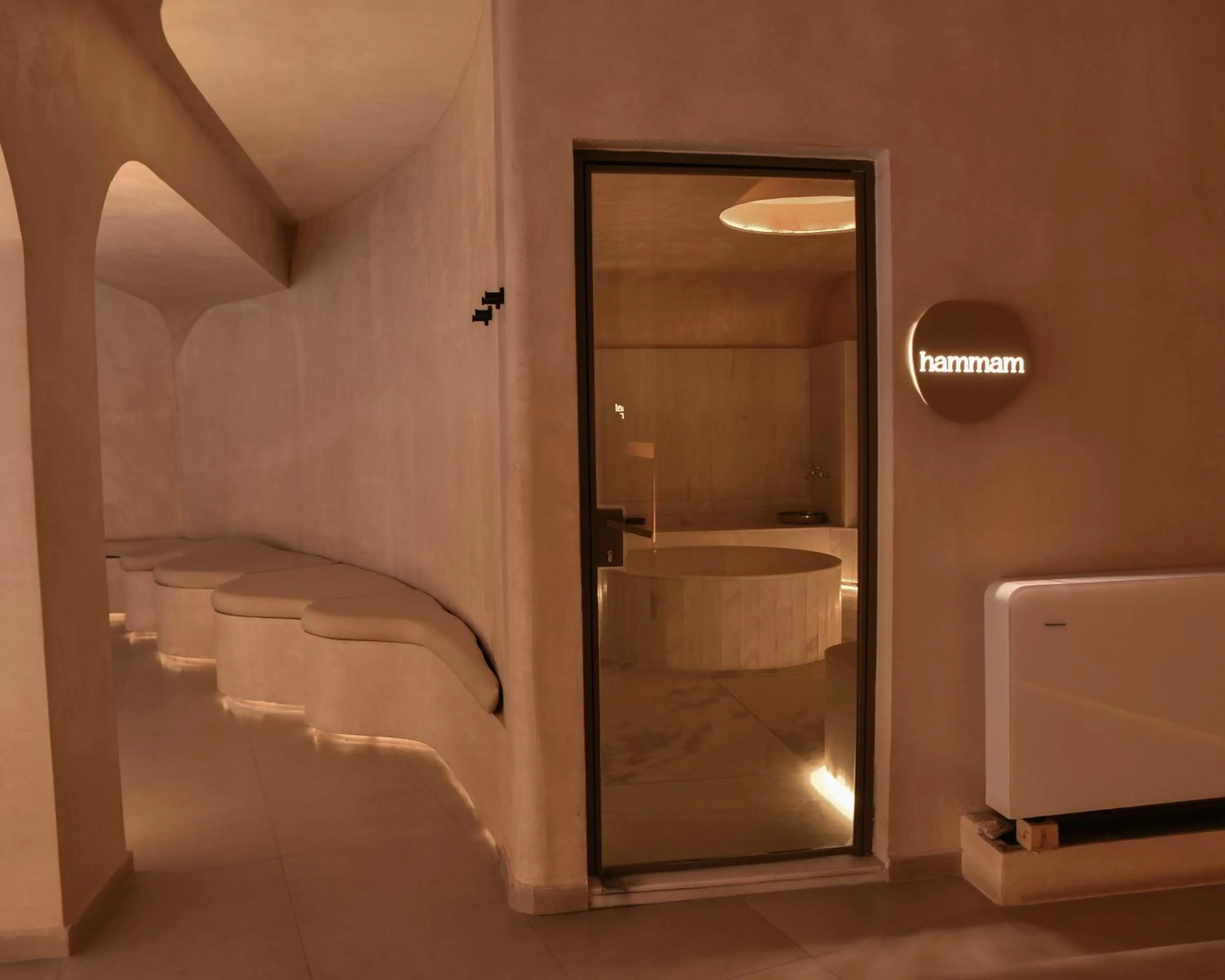 Spa and wellness centre/facilities in Maritim Marina Bay Resort SPA & Casino