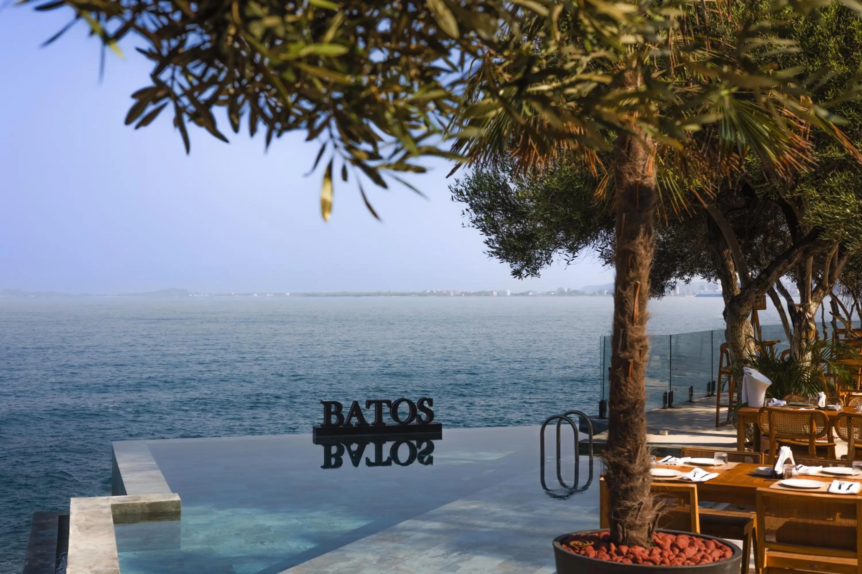 Restaurant/places to eat in Maritim Marina Bay Resort SPA & Casino