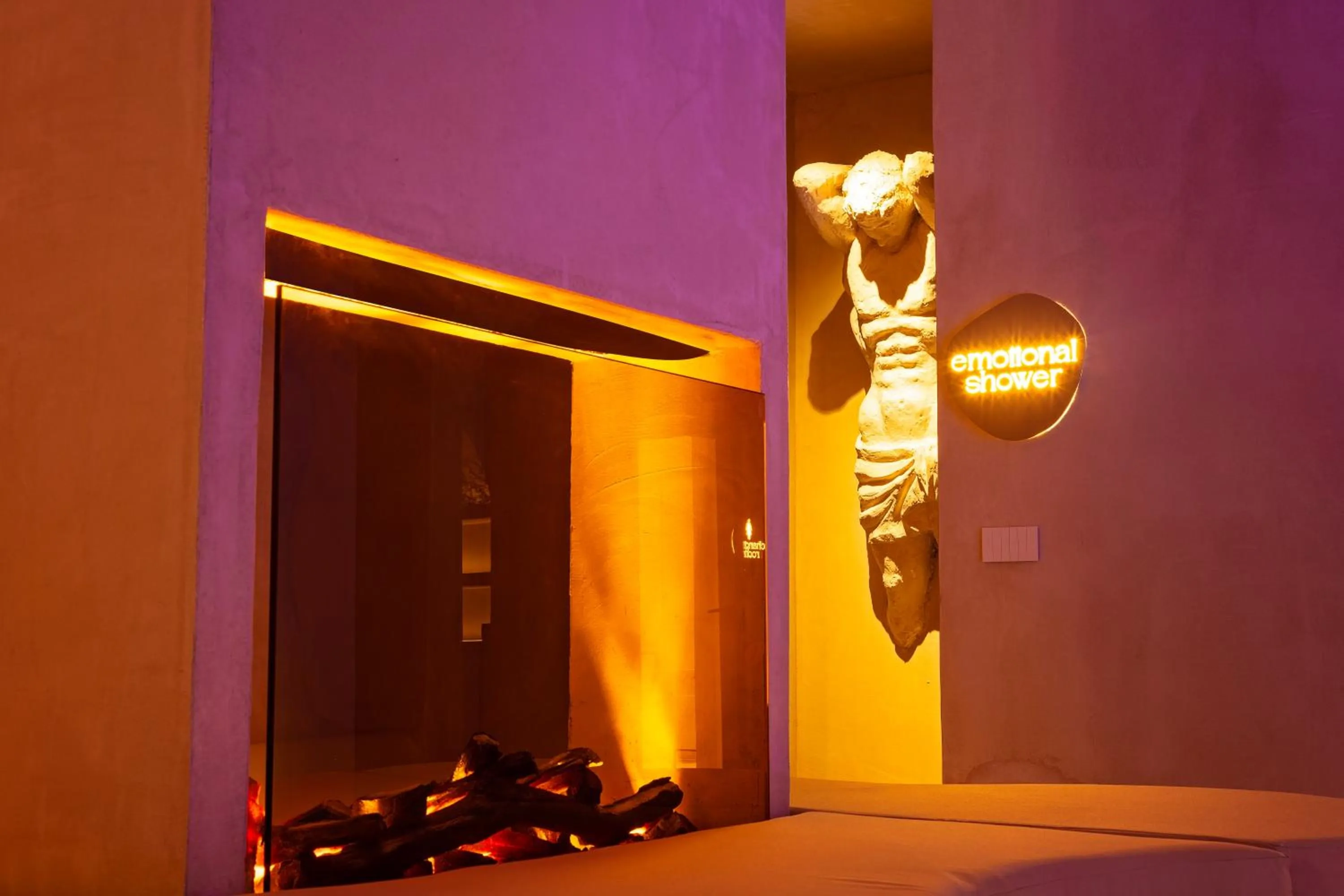 Spa and wellness centre/facilities in Maritim Marina Bay Resort SPA & Casino