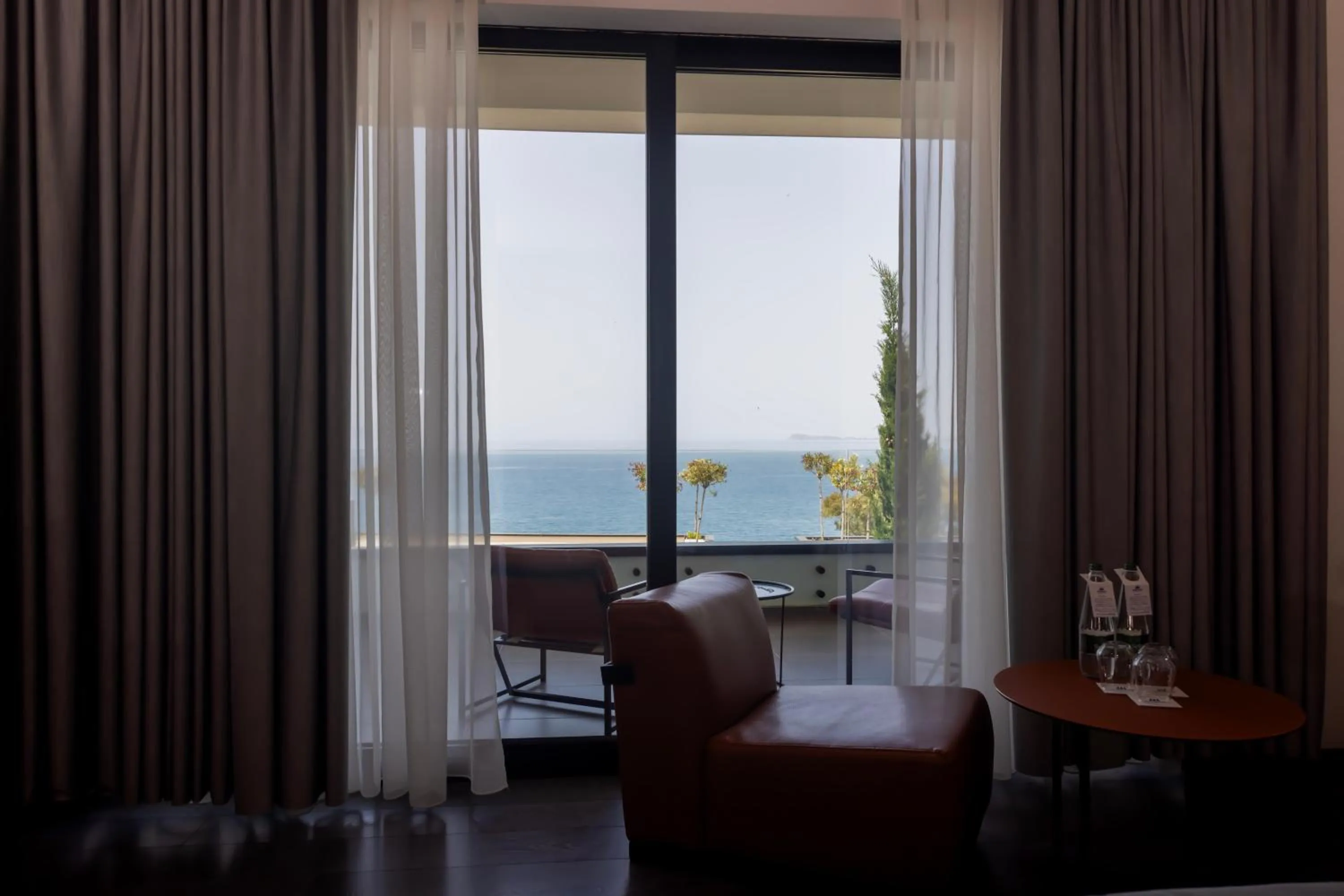 Sea view in Maritim Marina Bay Resort SPA & Casino