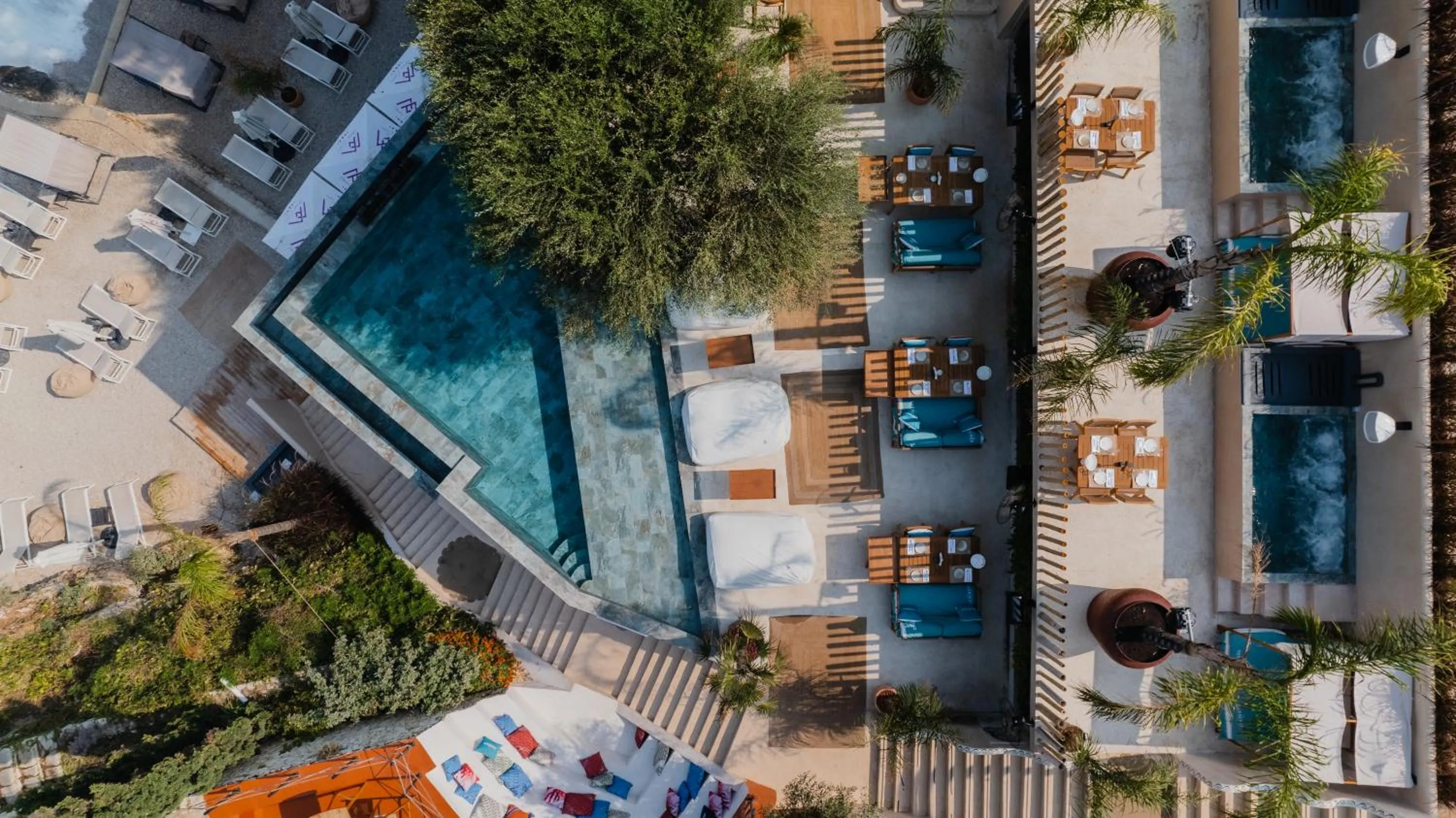 Restaurant/places to eat in Maritim Marina Bay Resort SPA & Casino