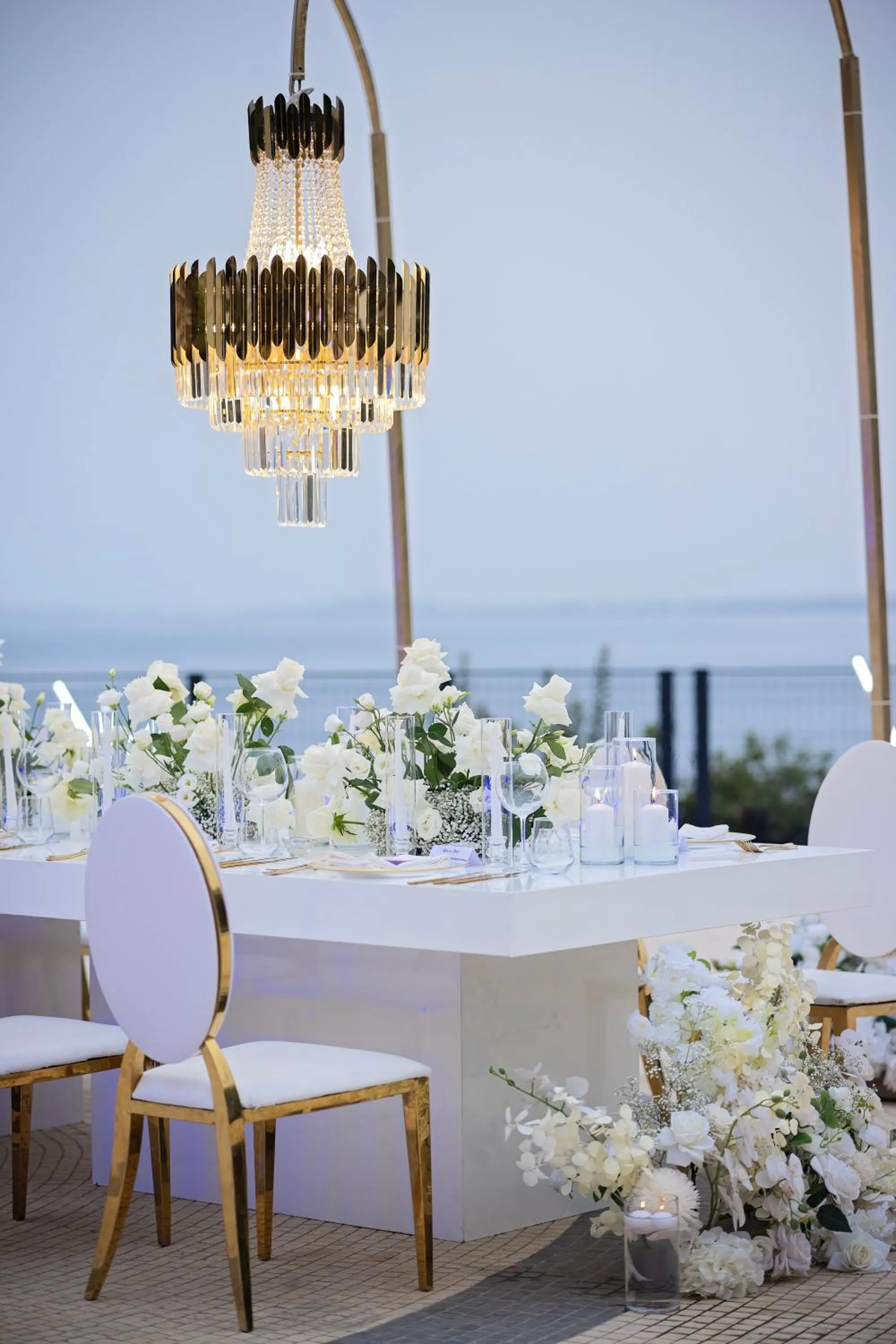 wedding in Maritim Marina Bay Resort SPA & Casino