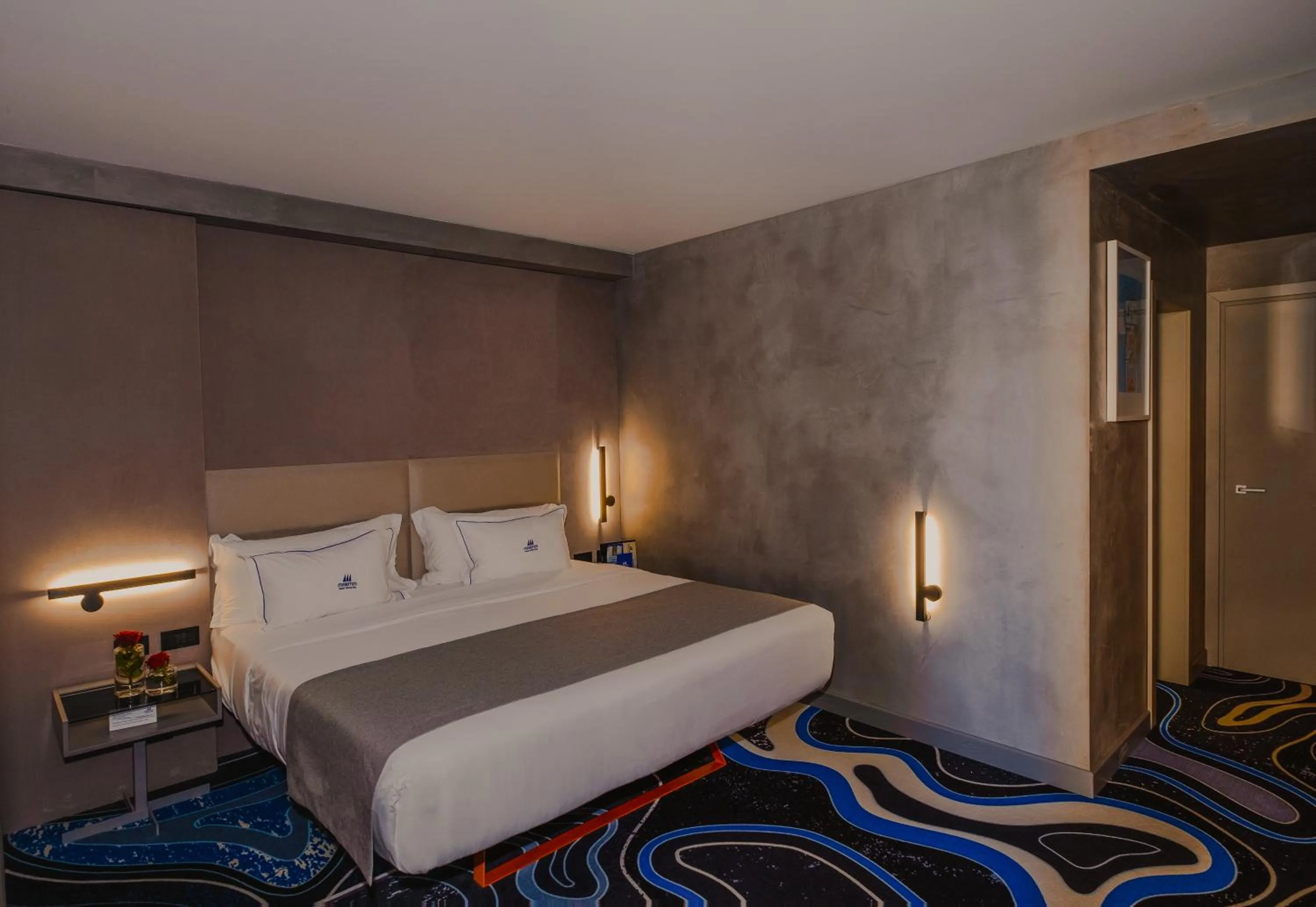 Bedroom, Bed in Maritim Marina Bay Resort SPA & Casino