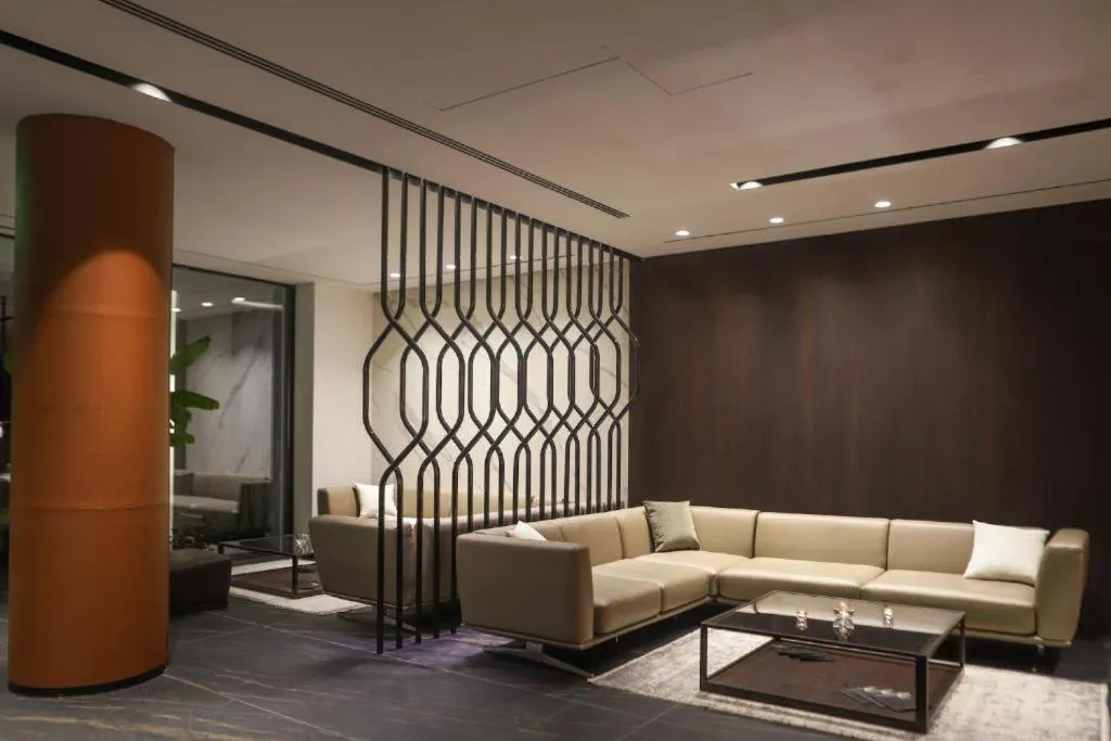 Lobby or reception in Maritim Marina Bay Resort SPA & Casino