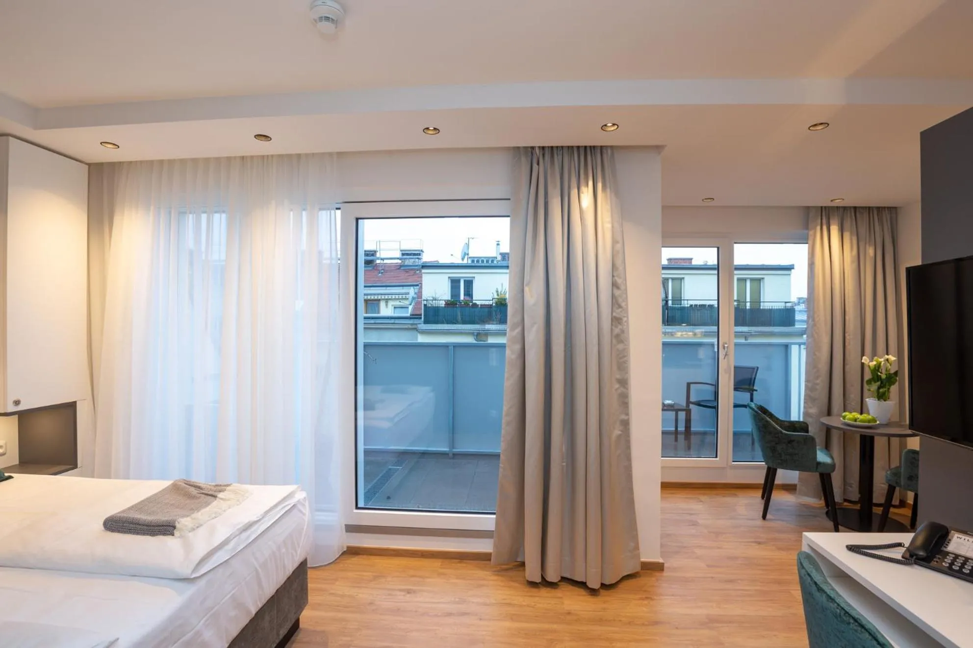 Wilmas Apartments by Arbio