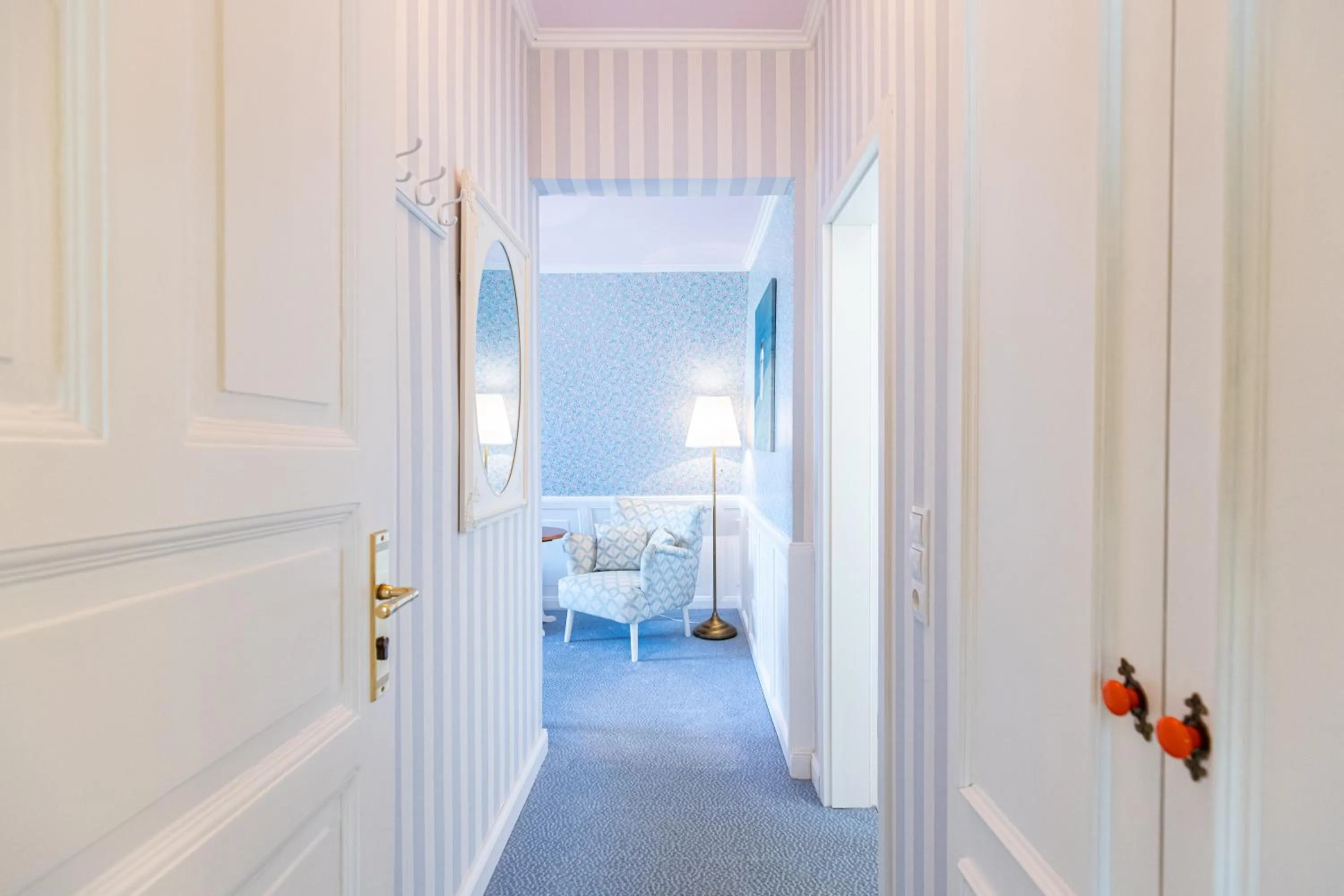 Photo of the whole room, Bed in La Maison M