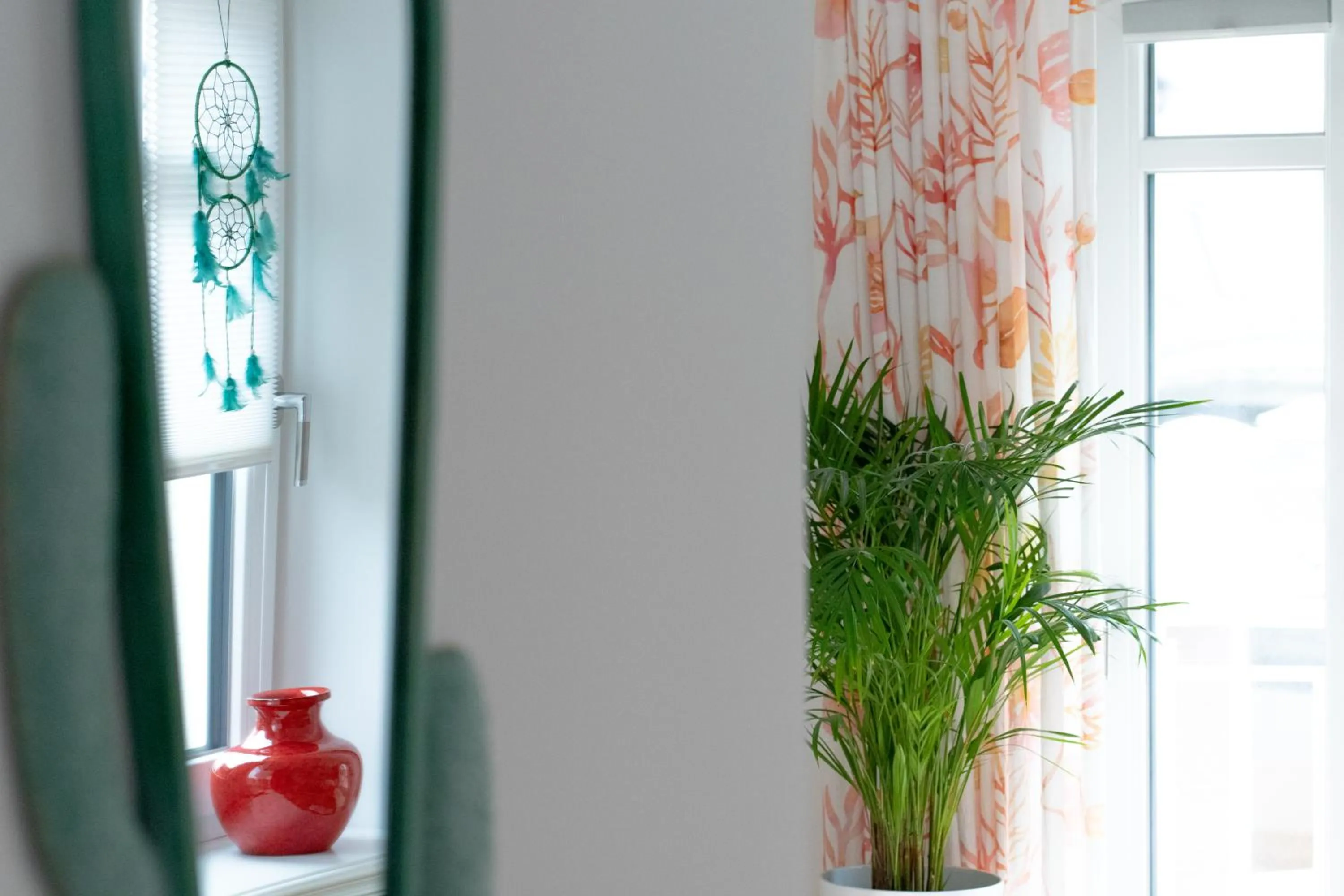 Decorative detail in La Maison M