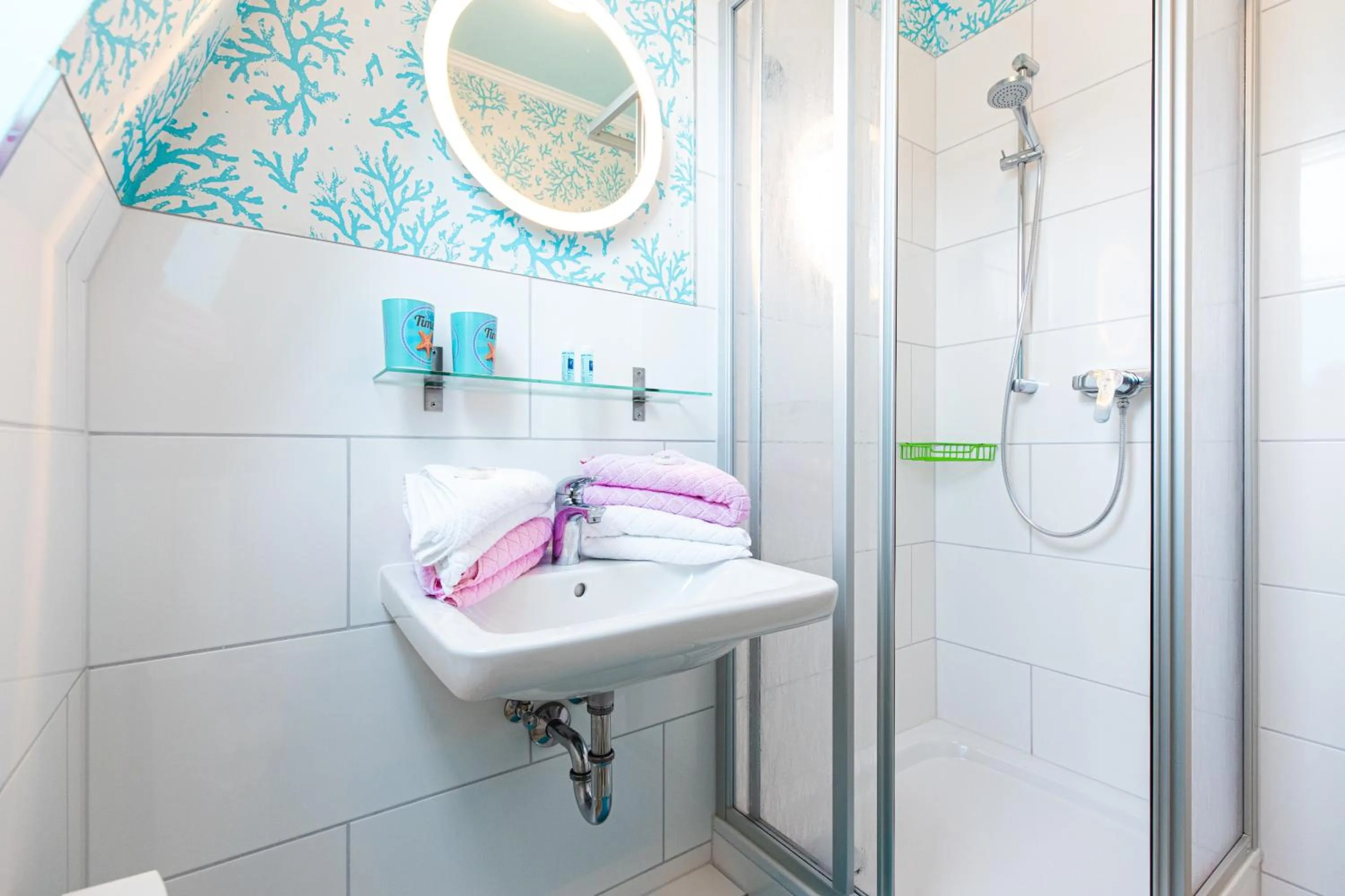 Bathroom in La Maison M