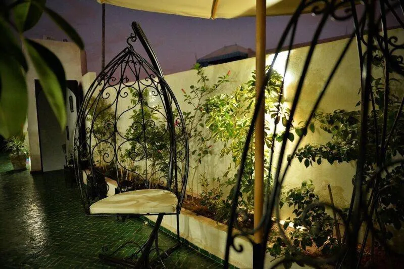 Balcony/Terrace in SARDINAS & CHILI