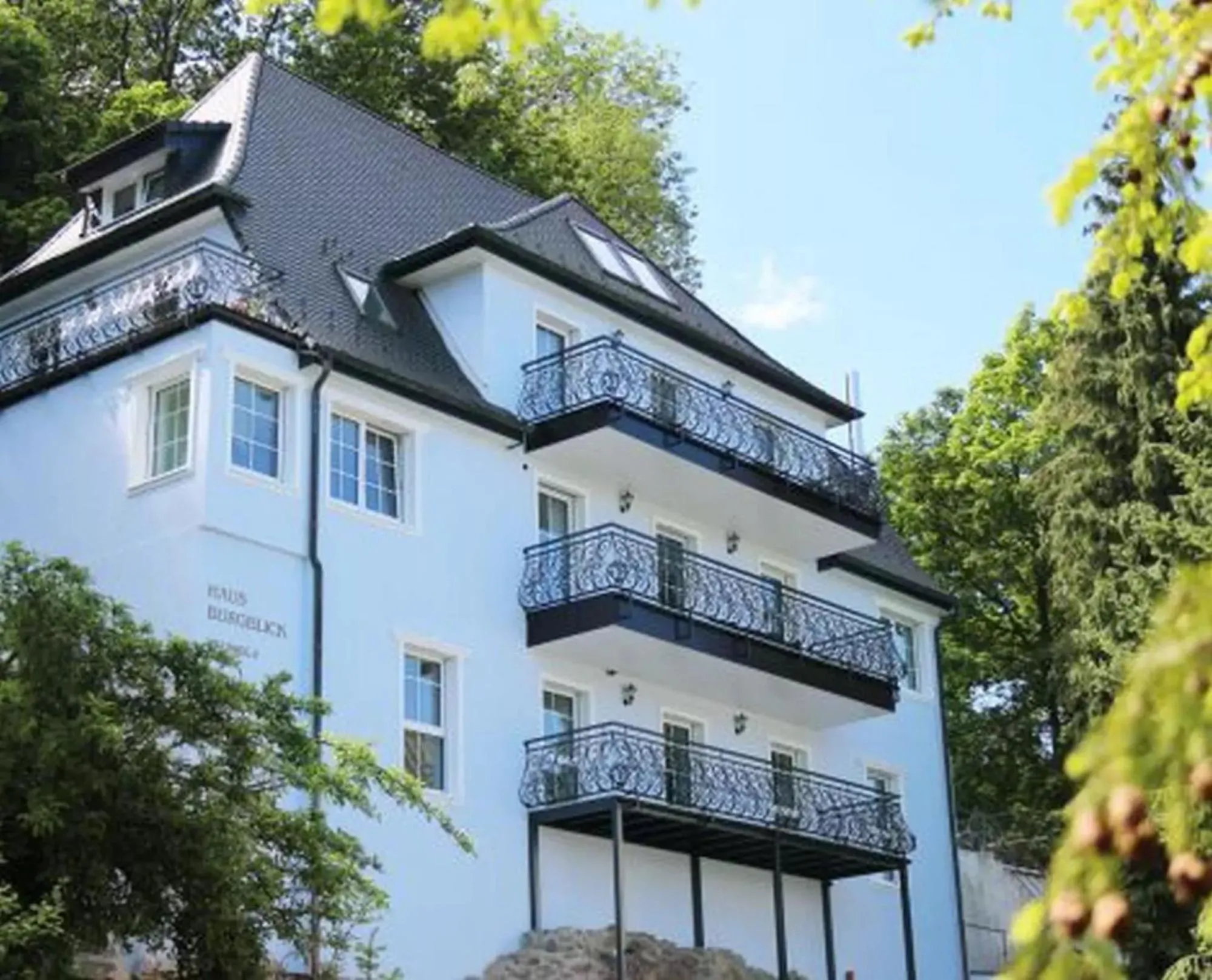 Haus Burgblick