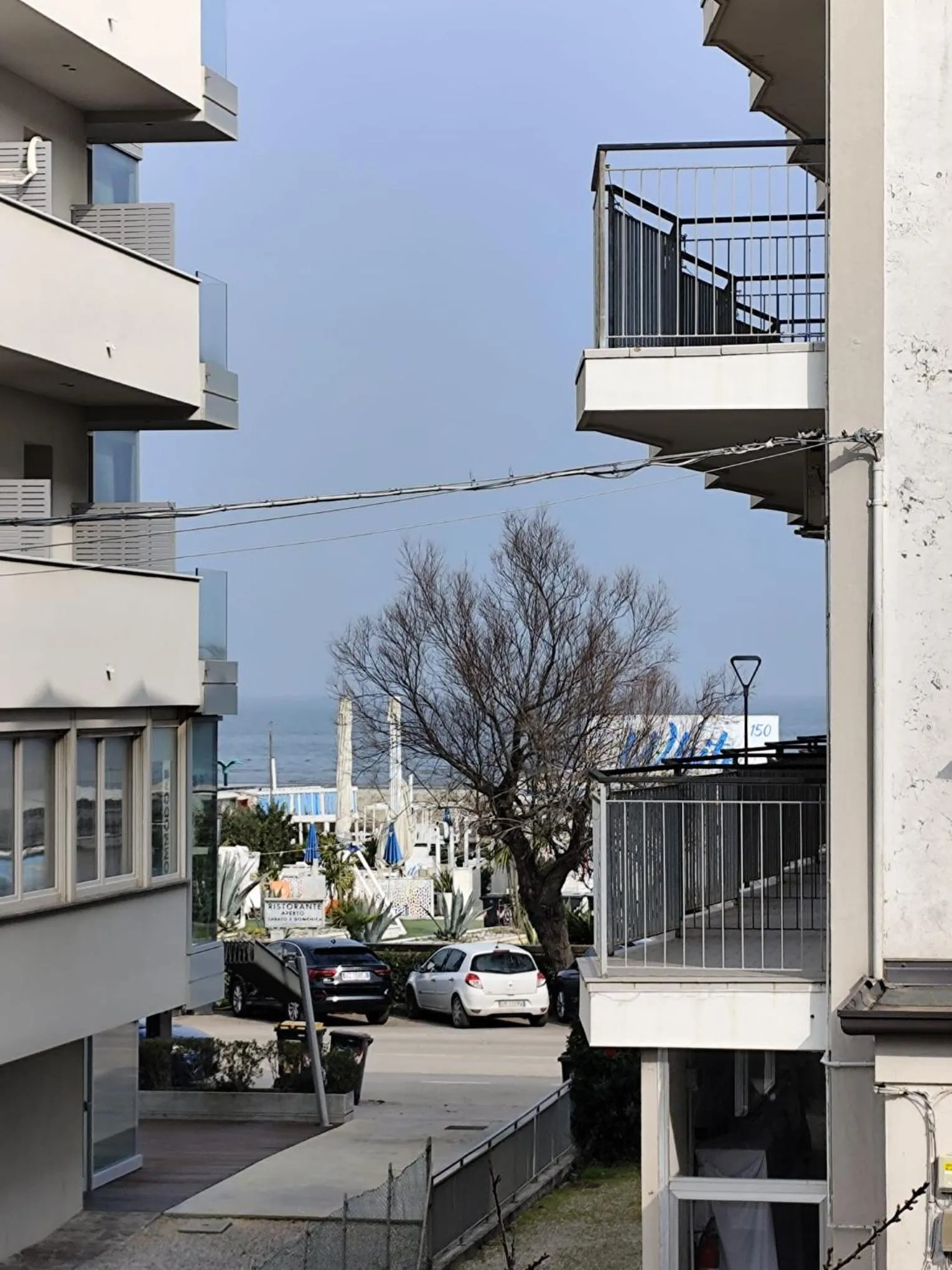 View (from property/room) in Gabbiano Suites