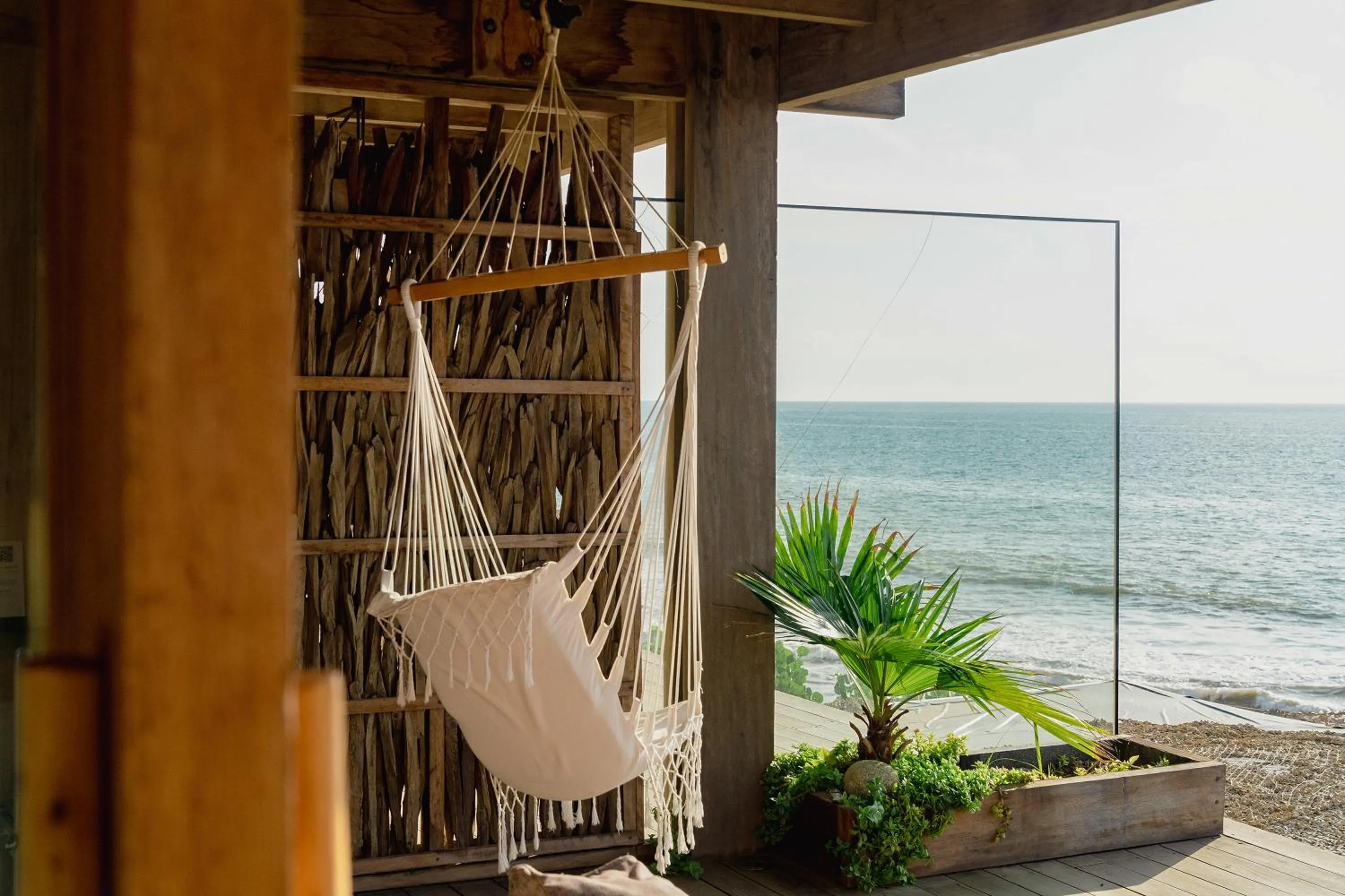 Balcony/Terrace in Alma Loft