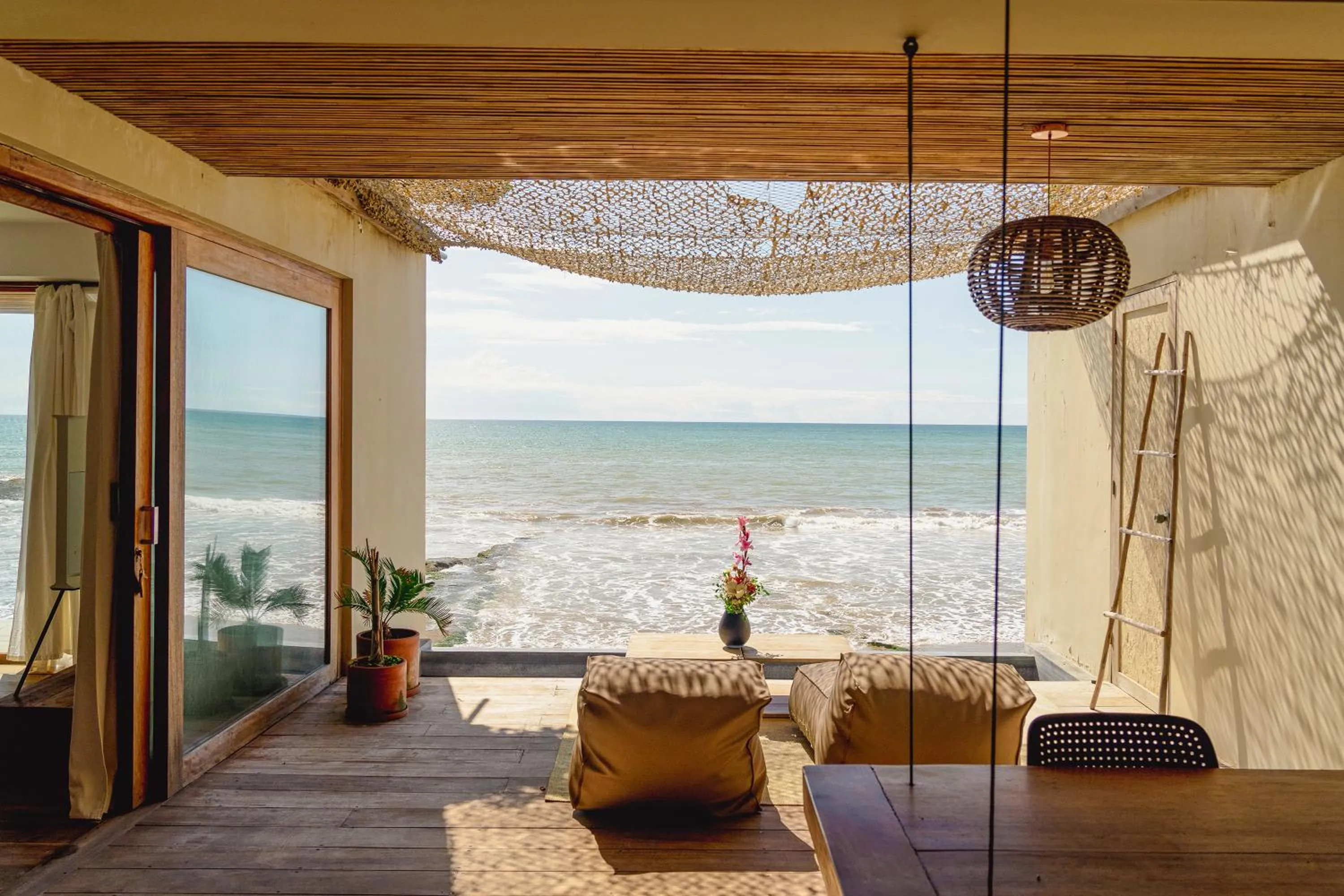 Living room in Alma Loft