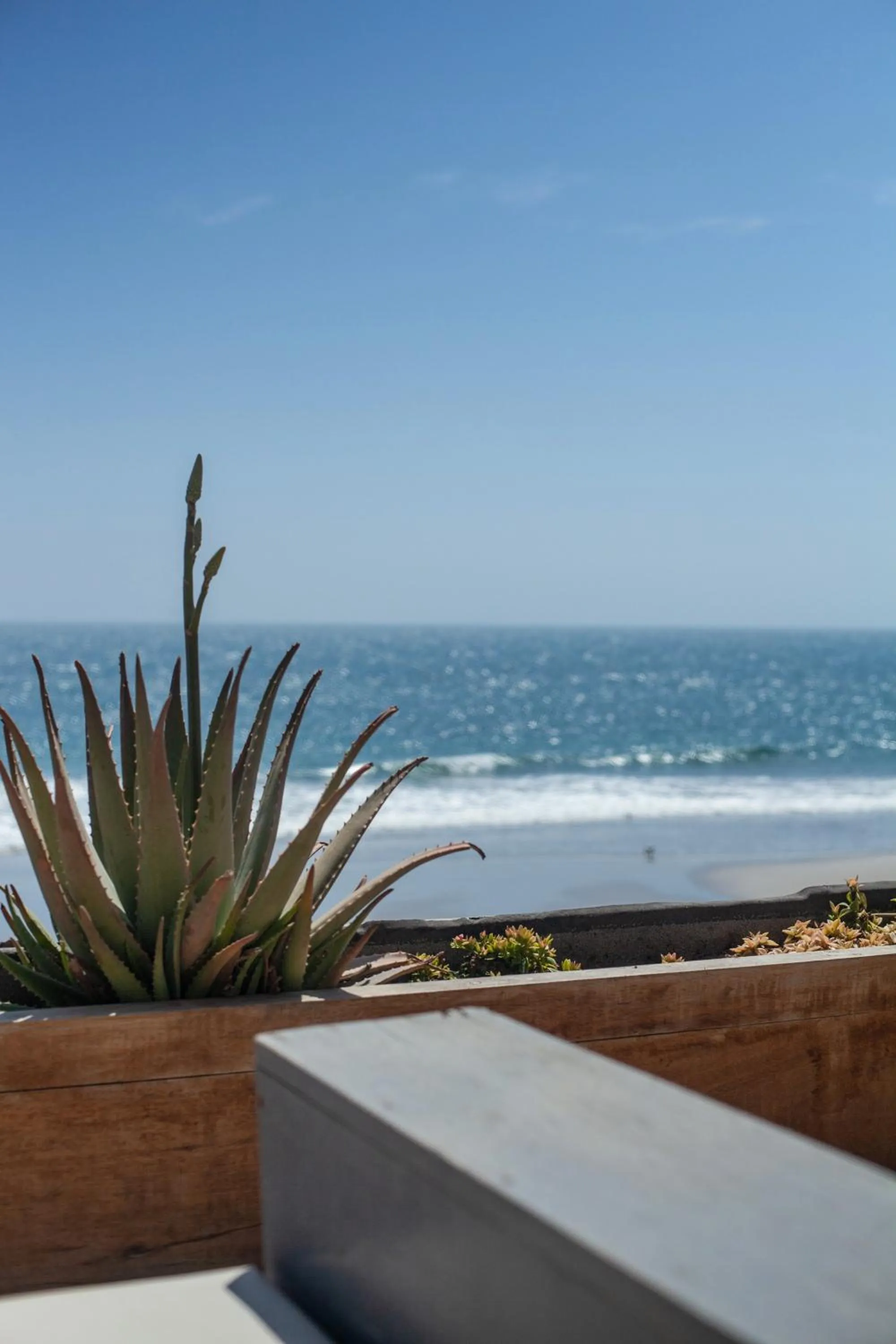 Sea view in Alma Loft