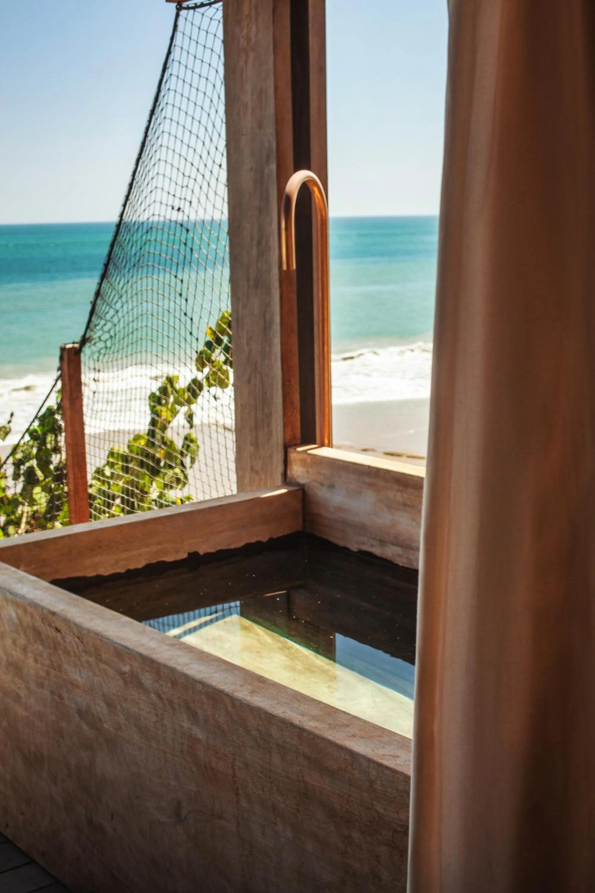 Sea view in Alma Loft