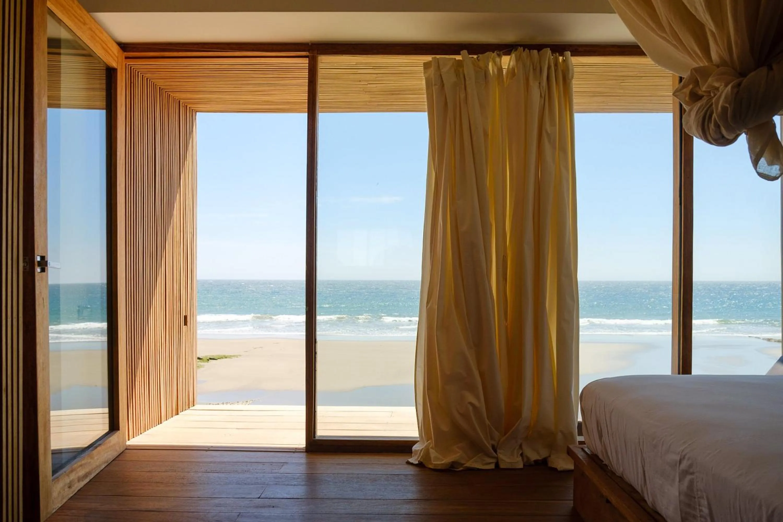 View (from property/room) in Alma Loft