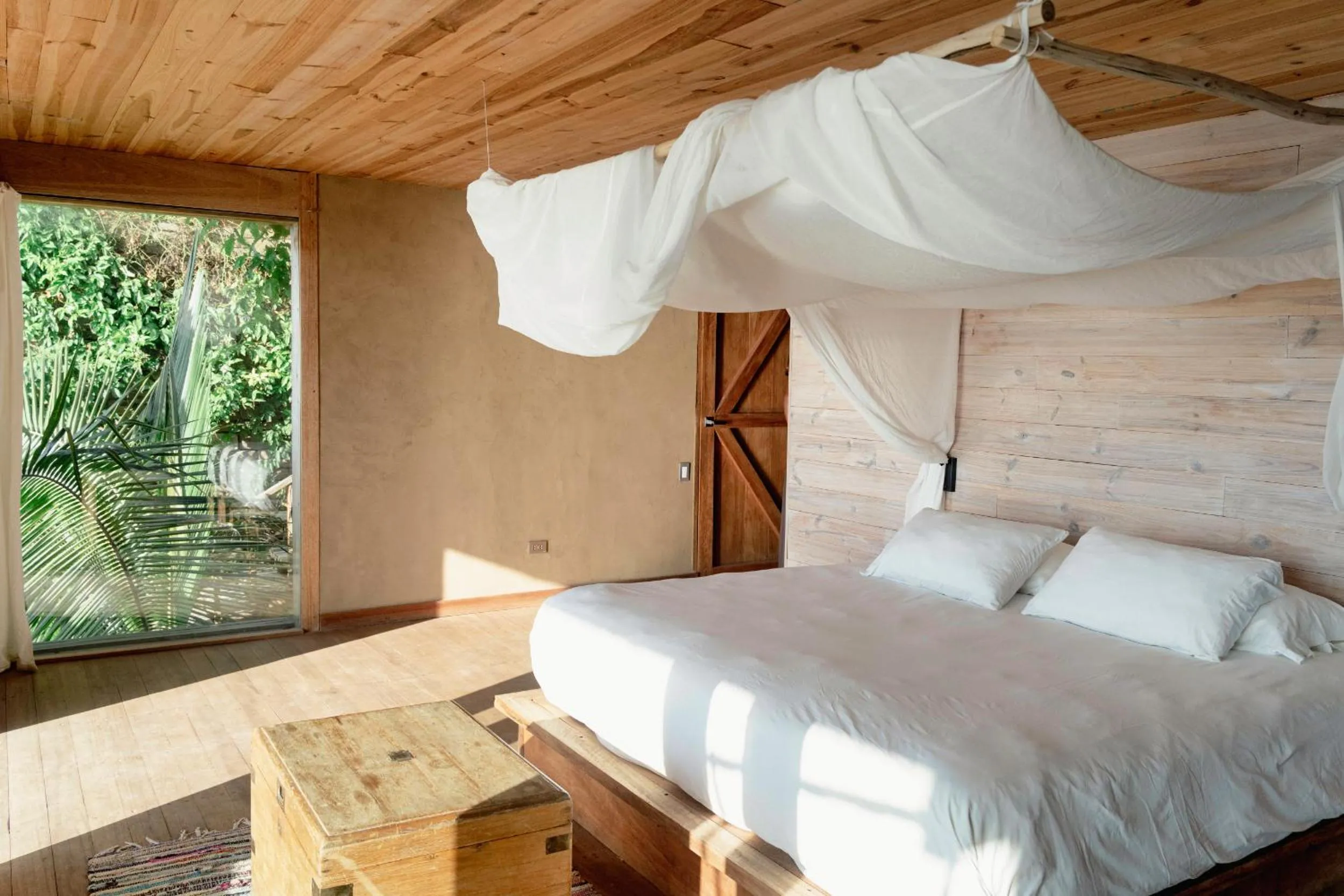 Bedroom in Alma Loft