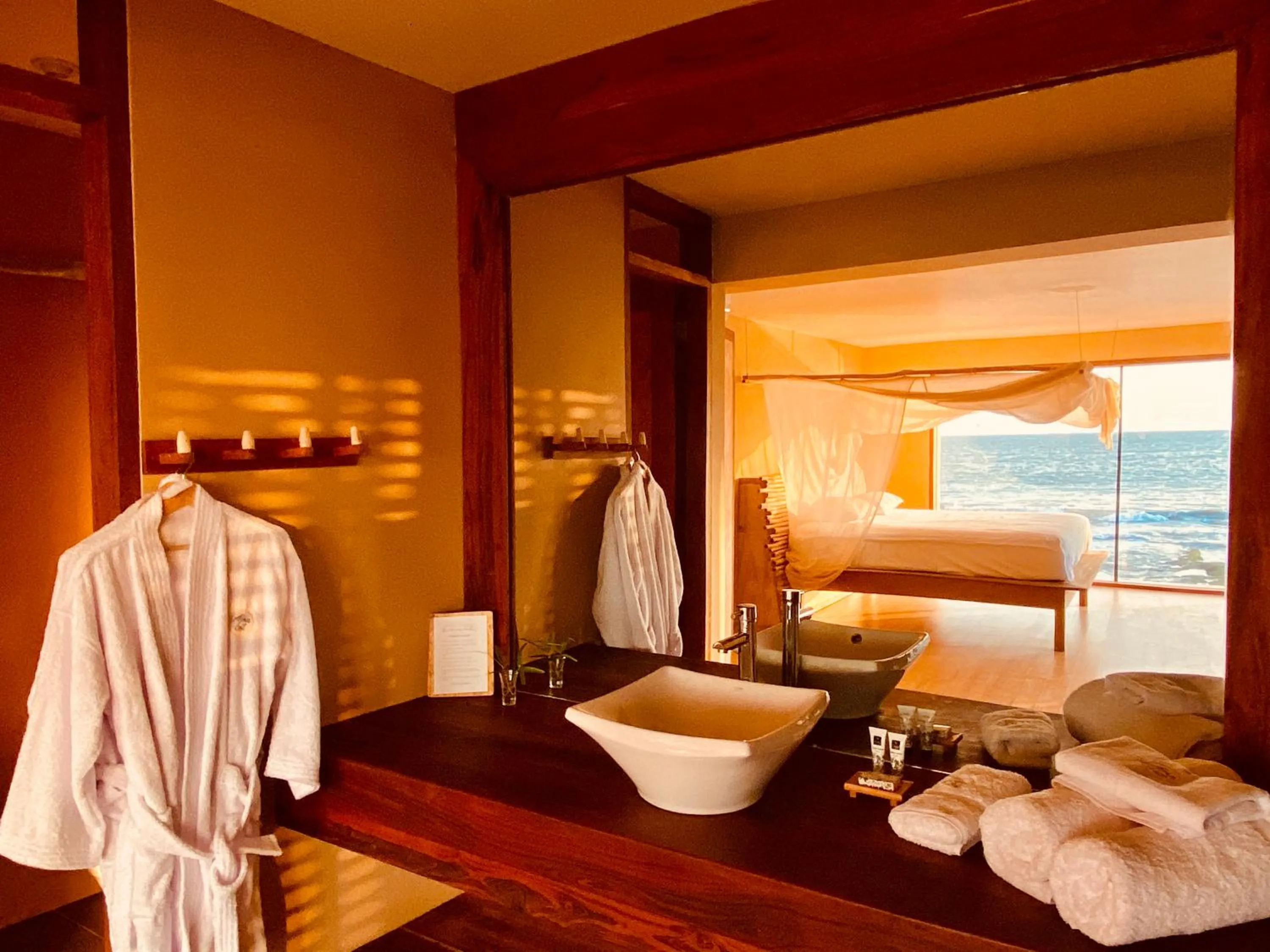 Bathroom in Alma Loft