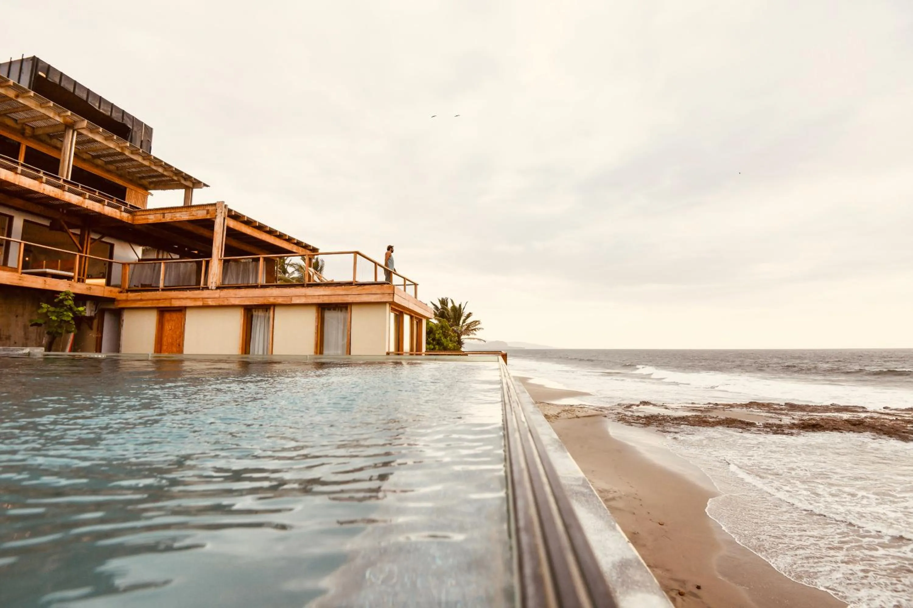 Swimming pool in Alma Loft