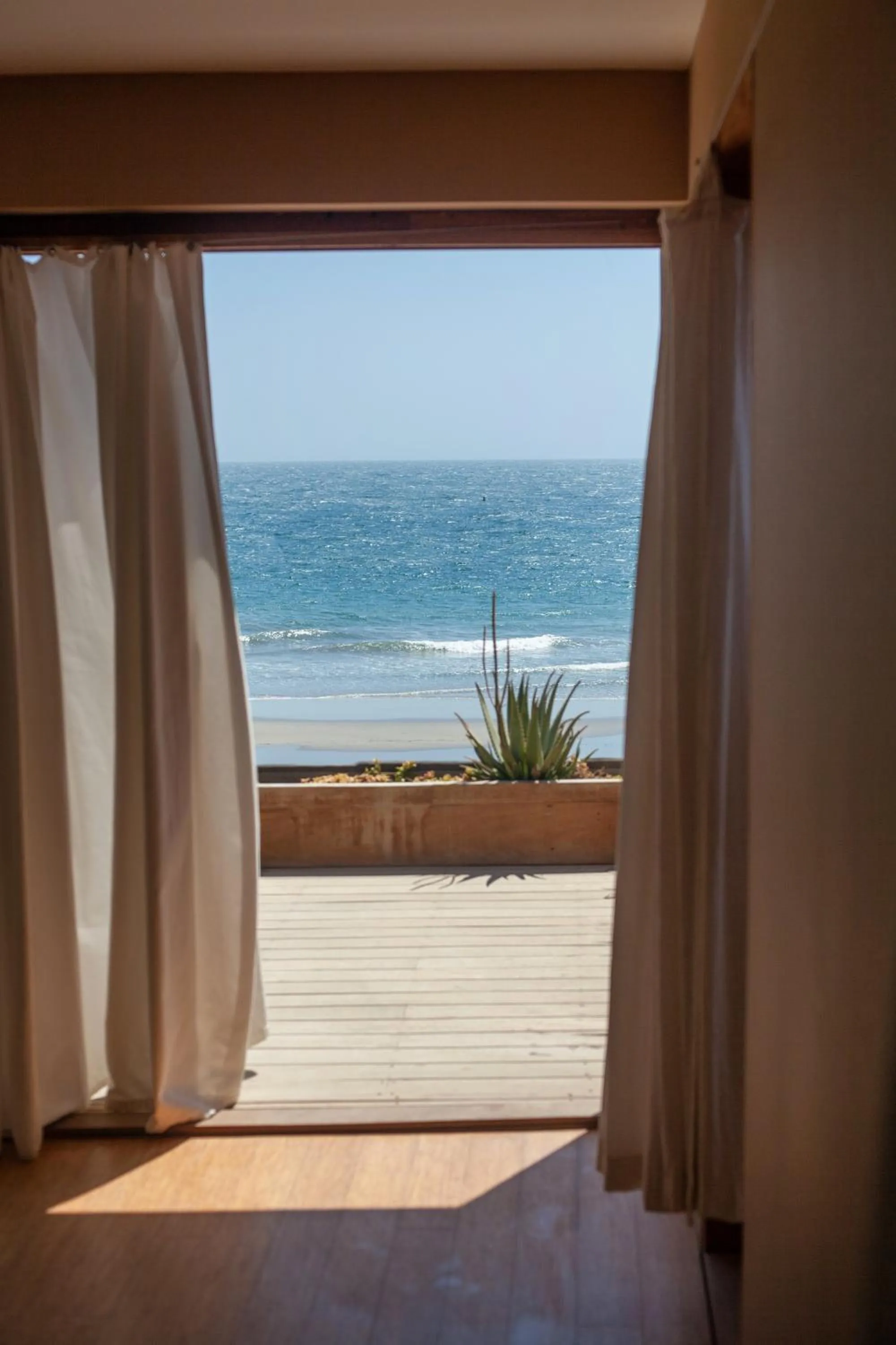 Sea view in Alma Loft