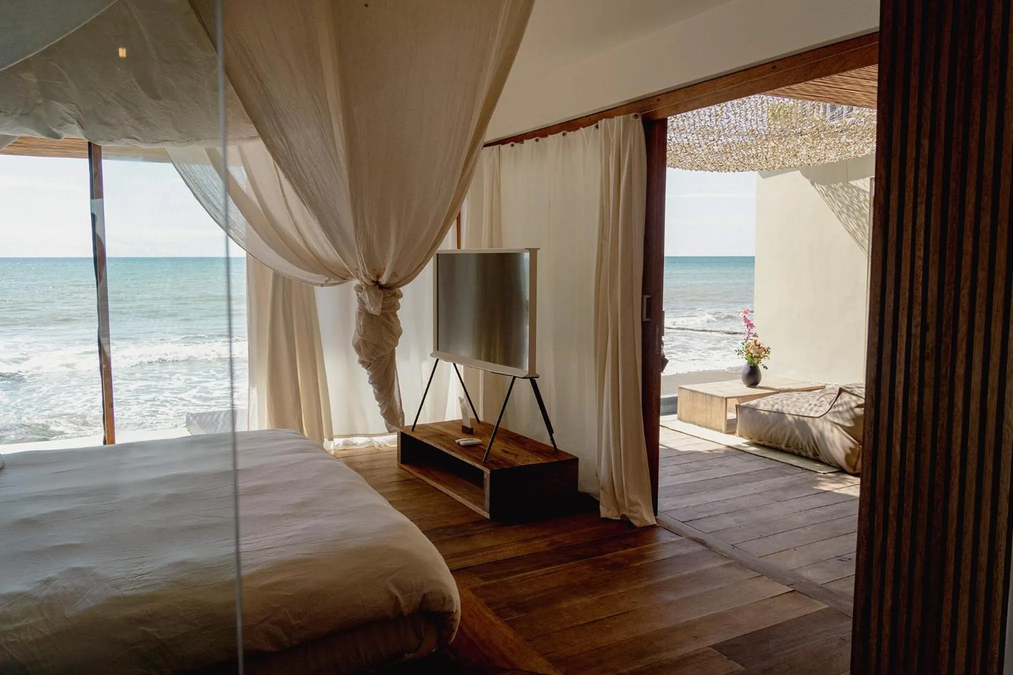 Bedroom in Alma Loft