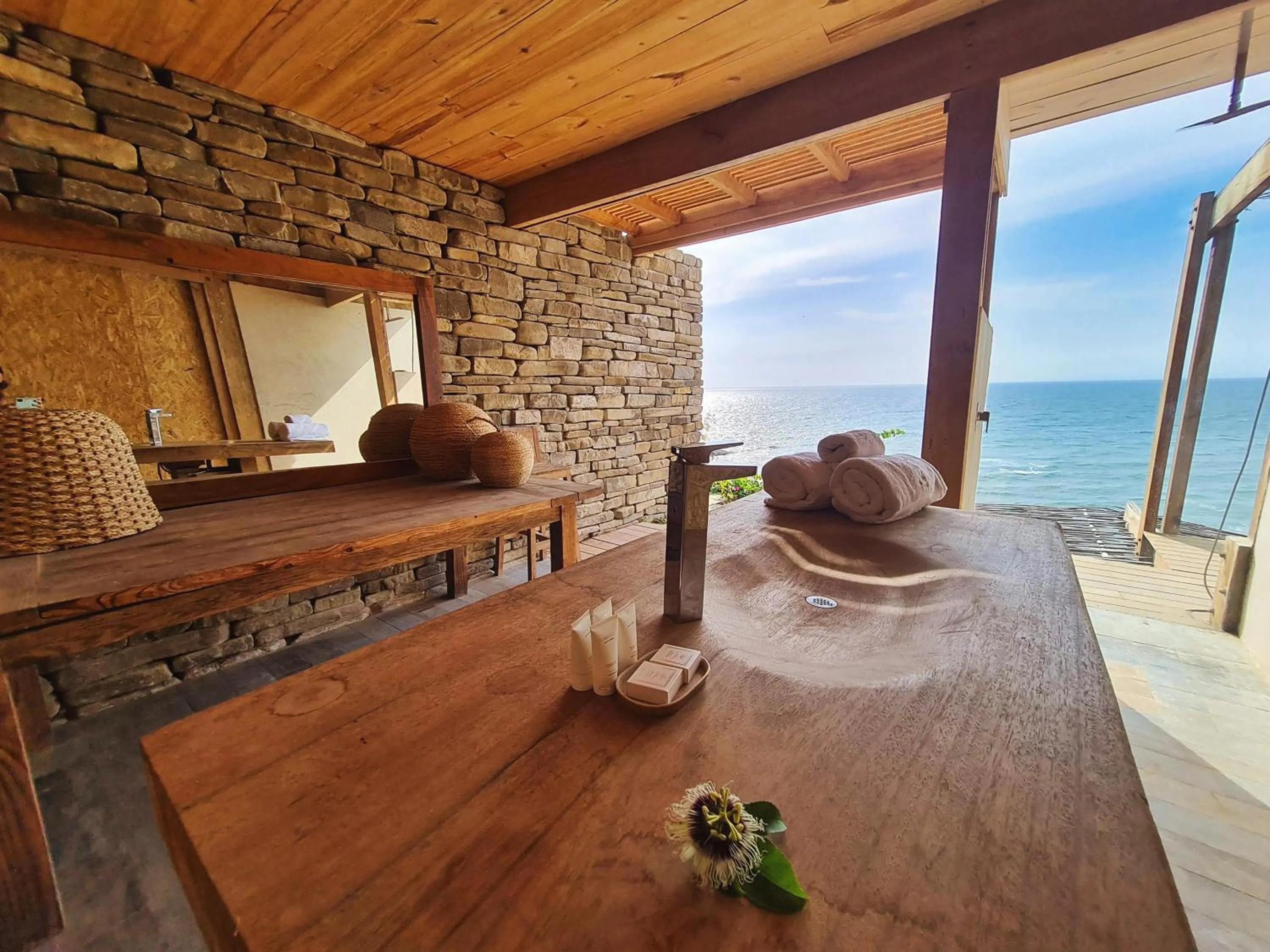 Bathroom in Alma Loft