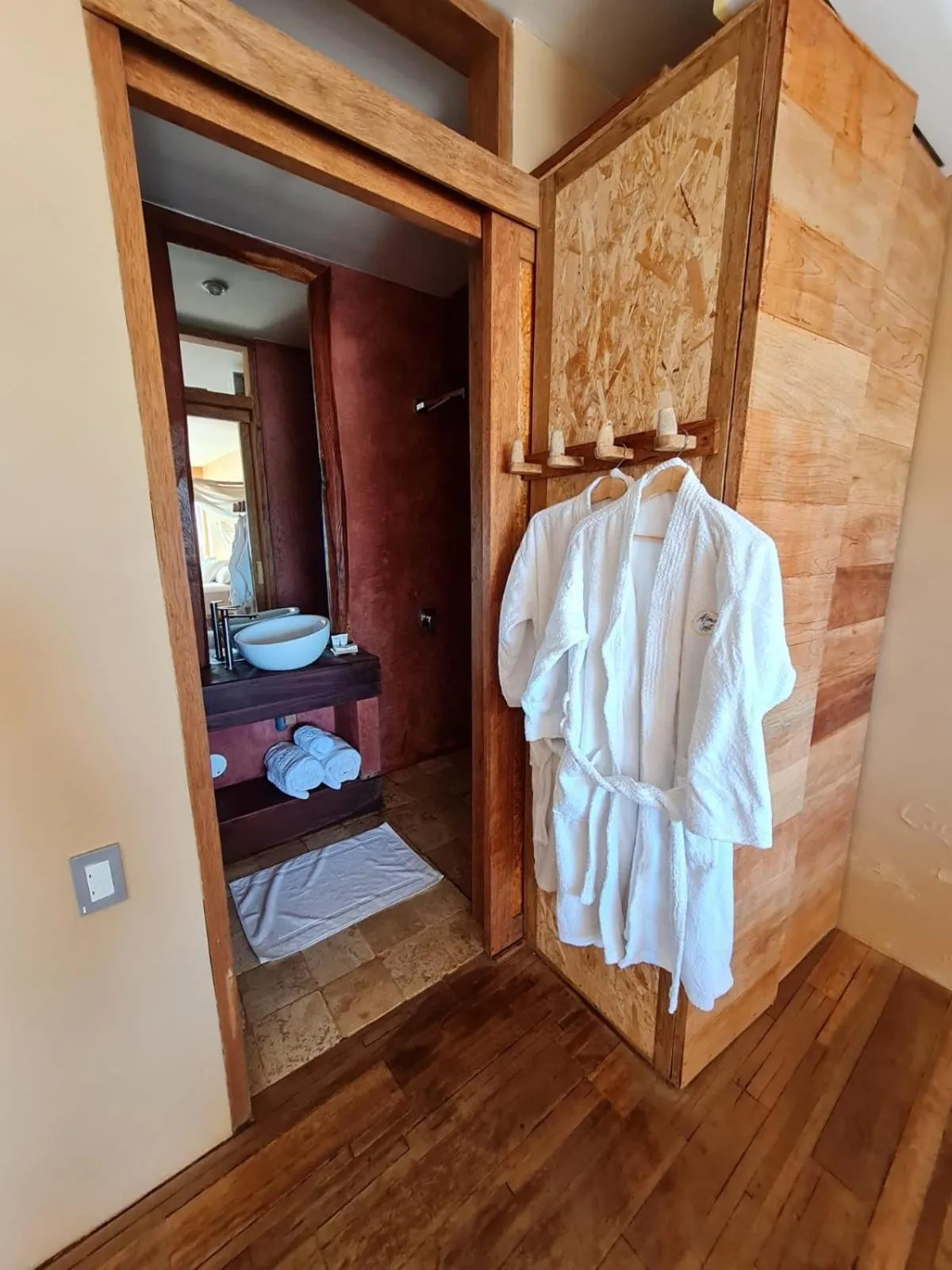 Bathroom in Alma Loft