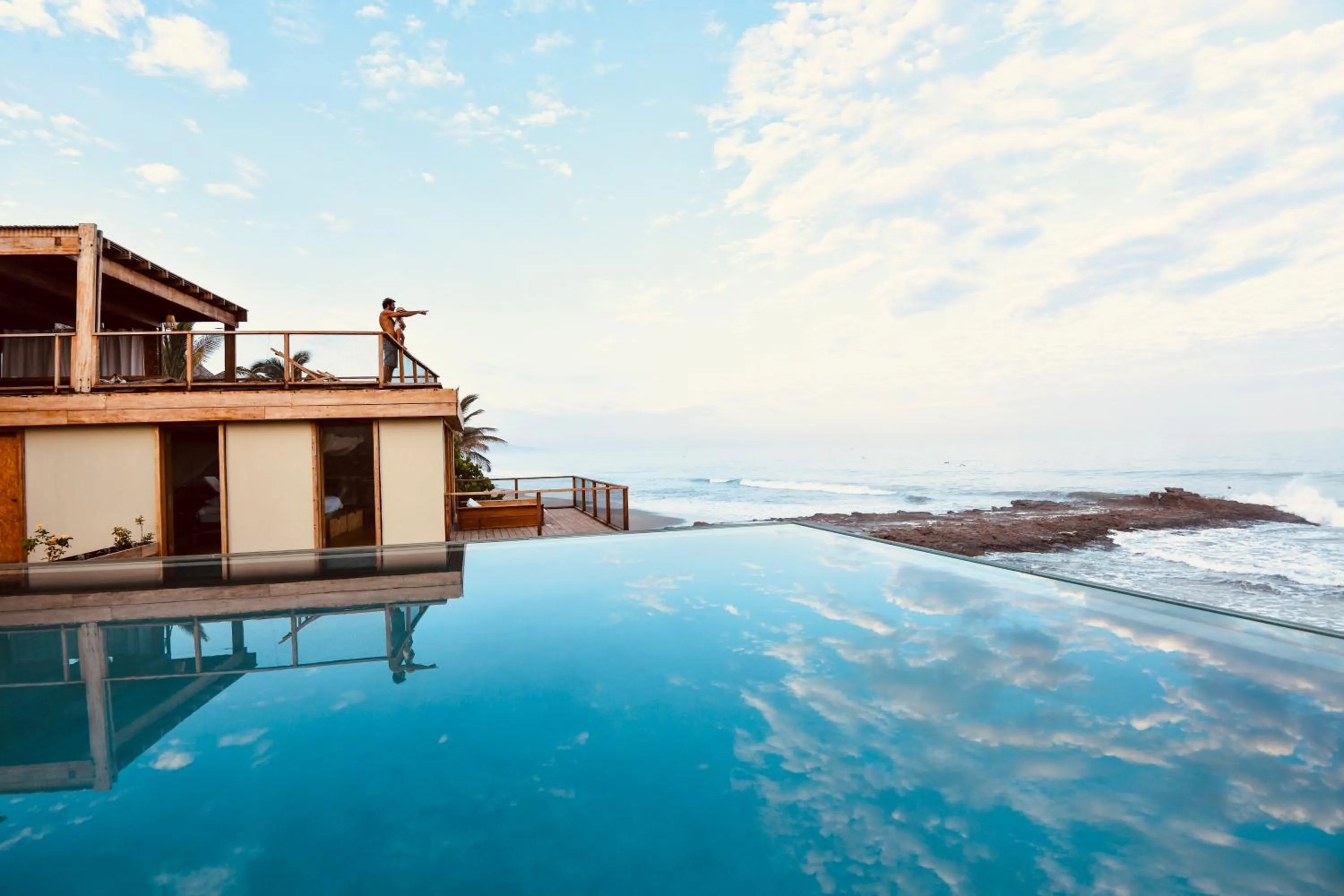 Balcony/Terrace in Alma Loft