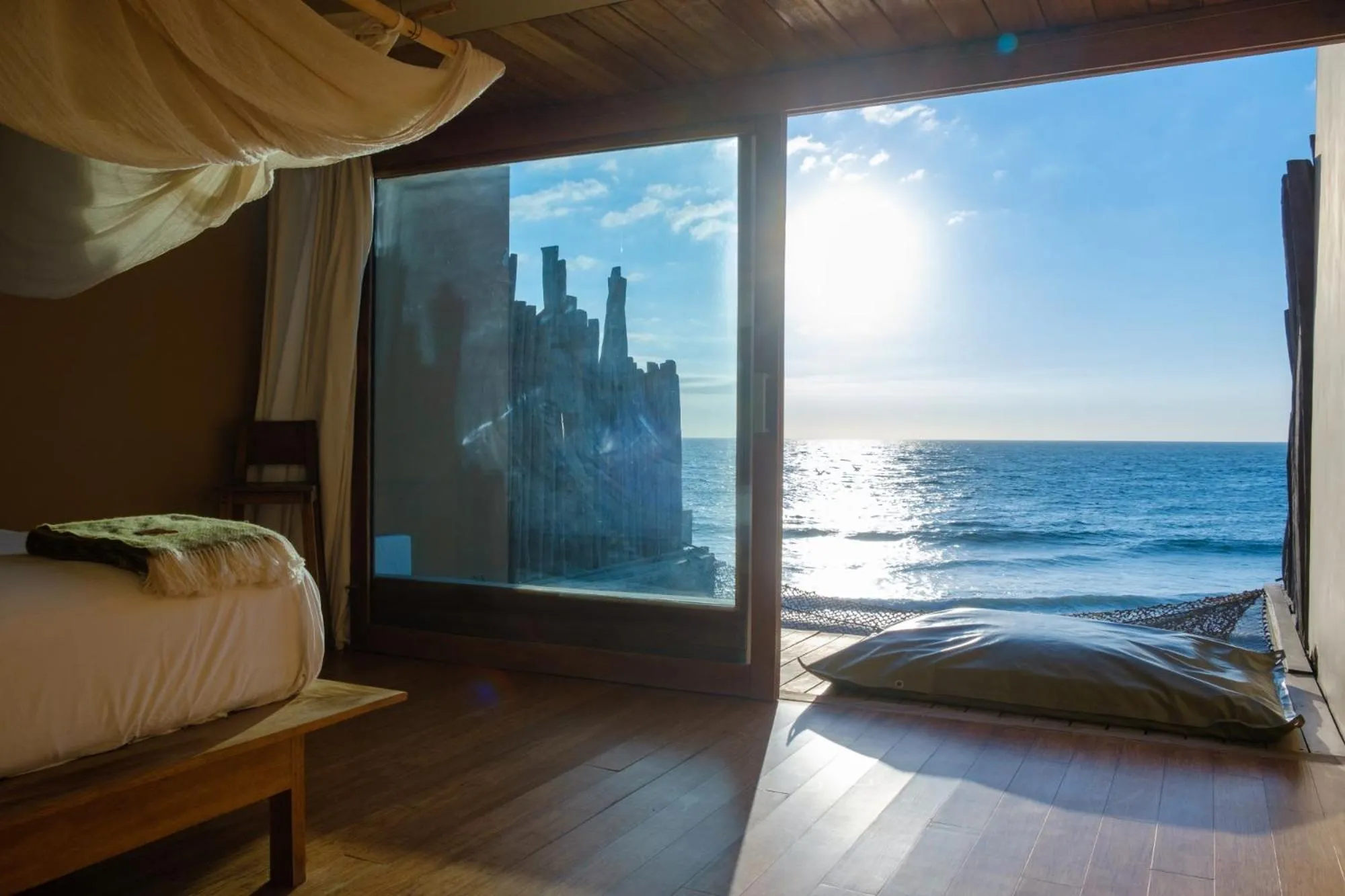 Sea view in Alma Loft
