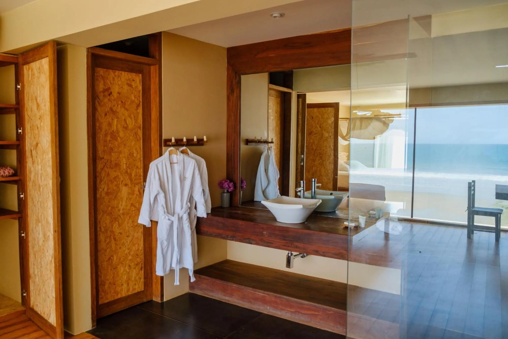 Bathroom in Alma Loft