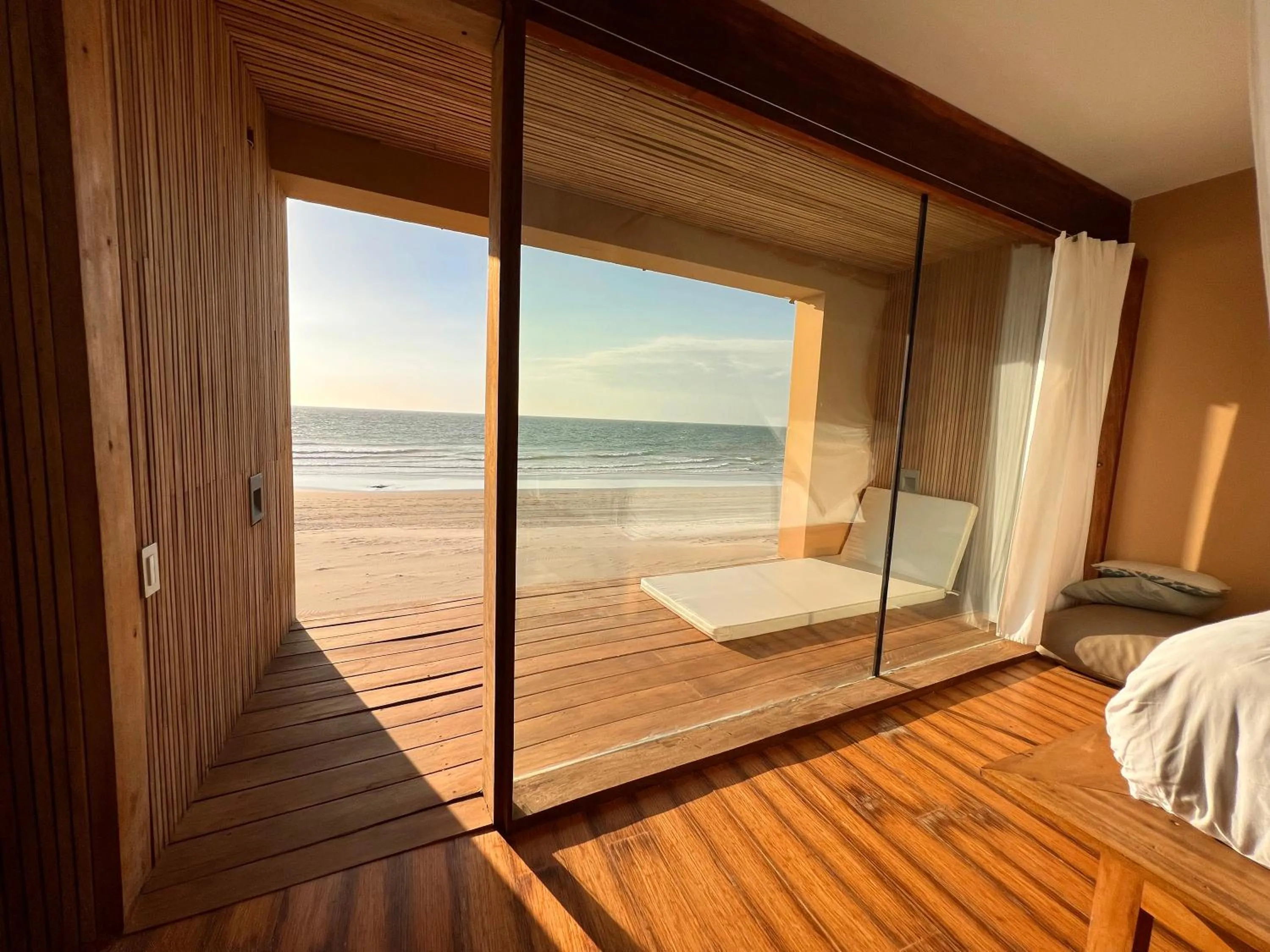 Sea view in Alma Loft