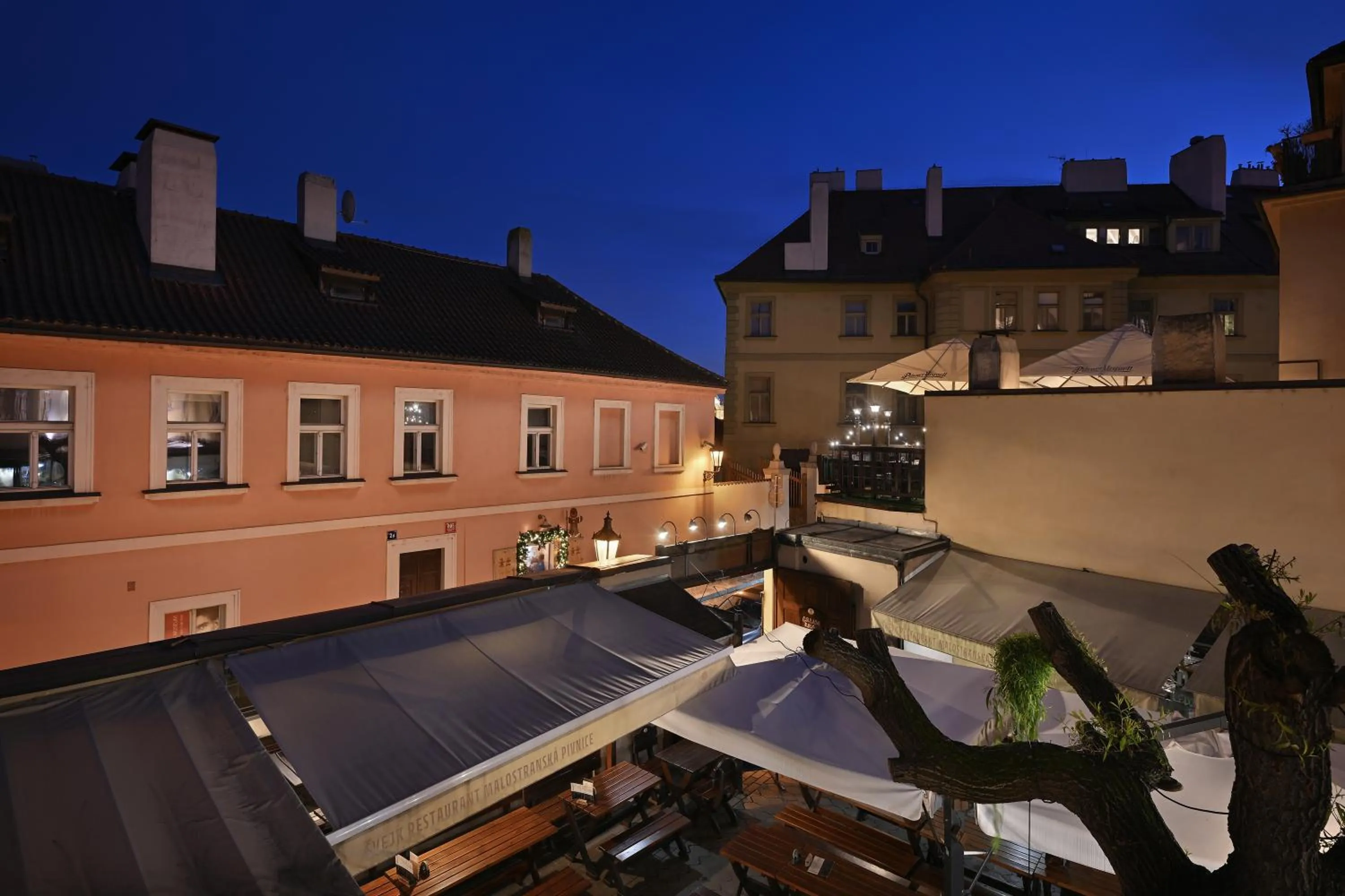 View (from property/room) in White Swan Boutique Apartments