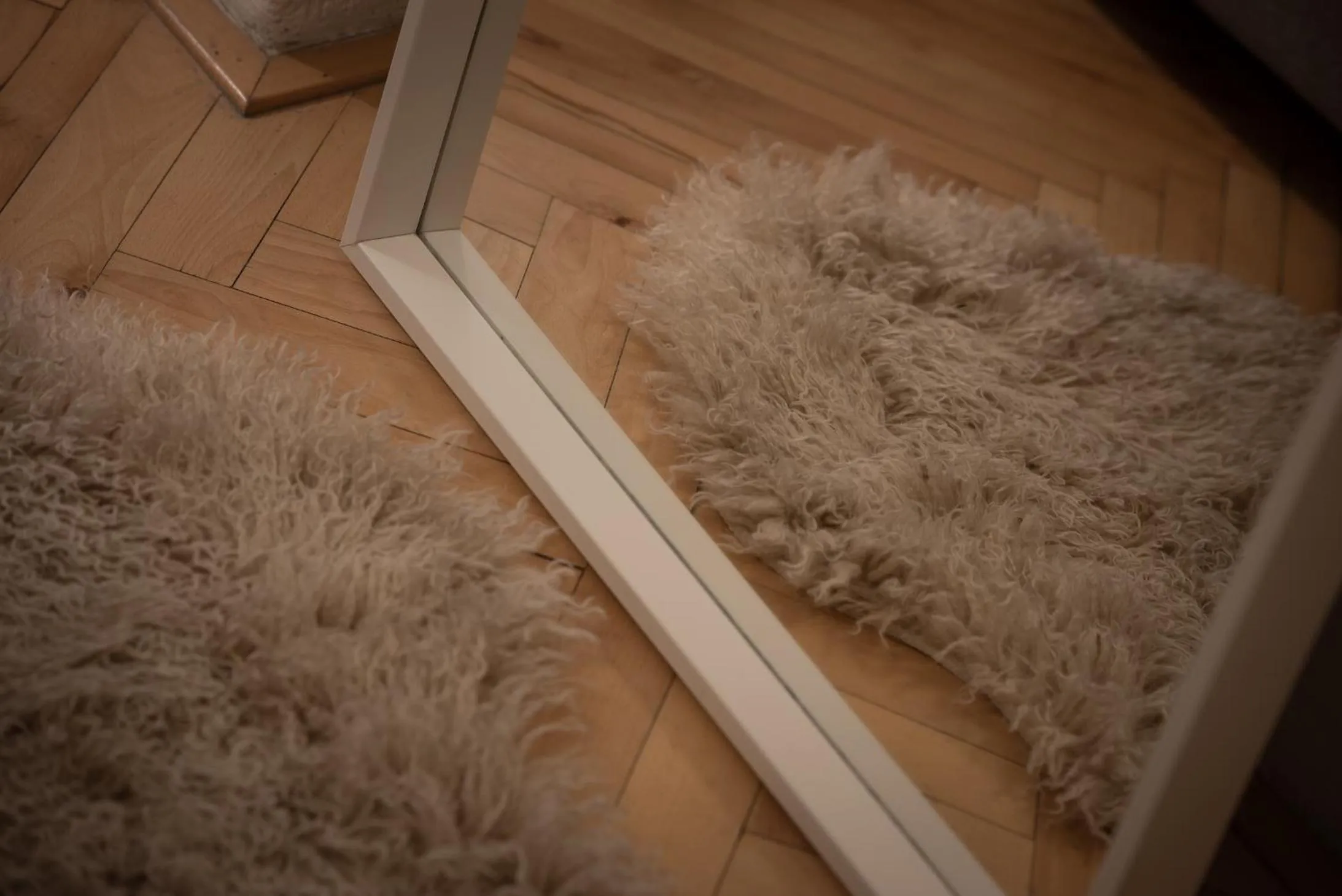 Decorative detail in White Swan Boutique Apartments