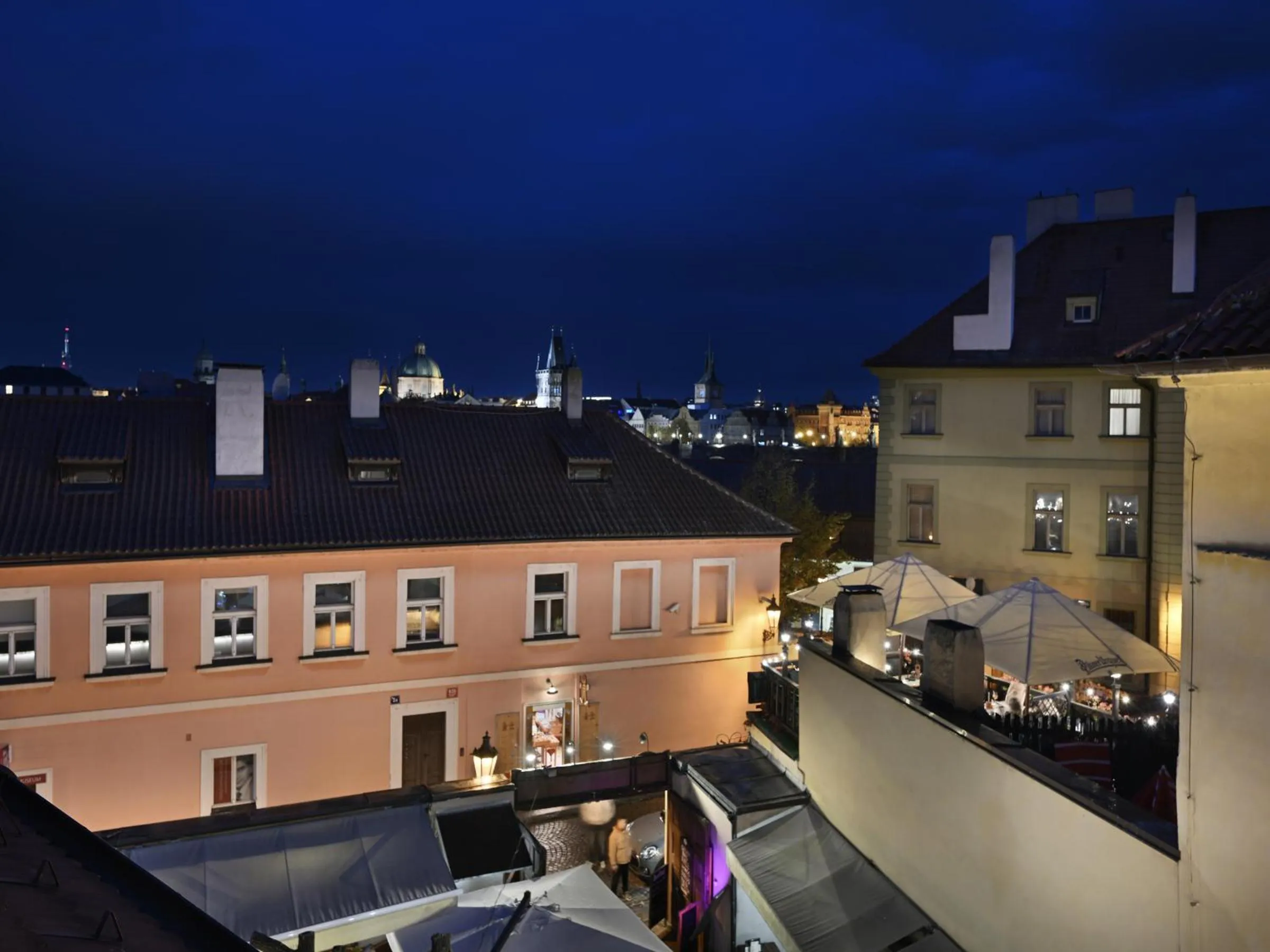 View (from property/room) in White Swan Boutique Apartments