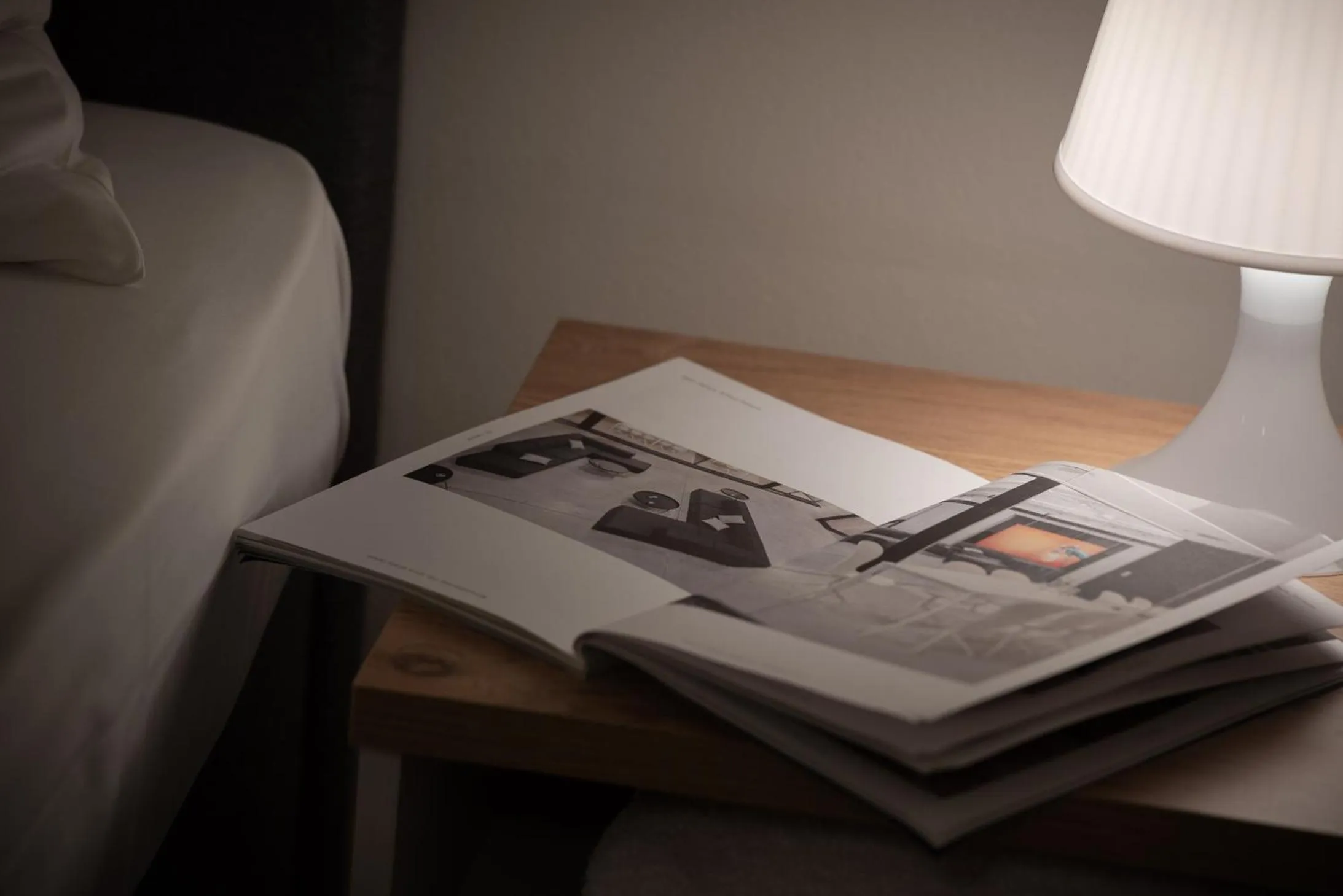 Bed in White Swan Boutique Apartments