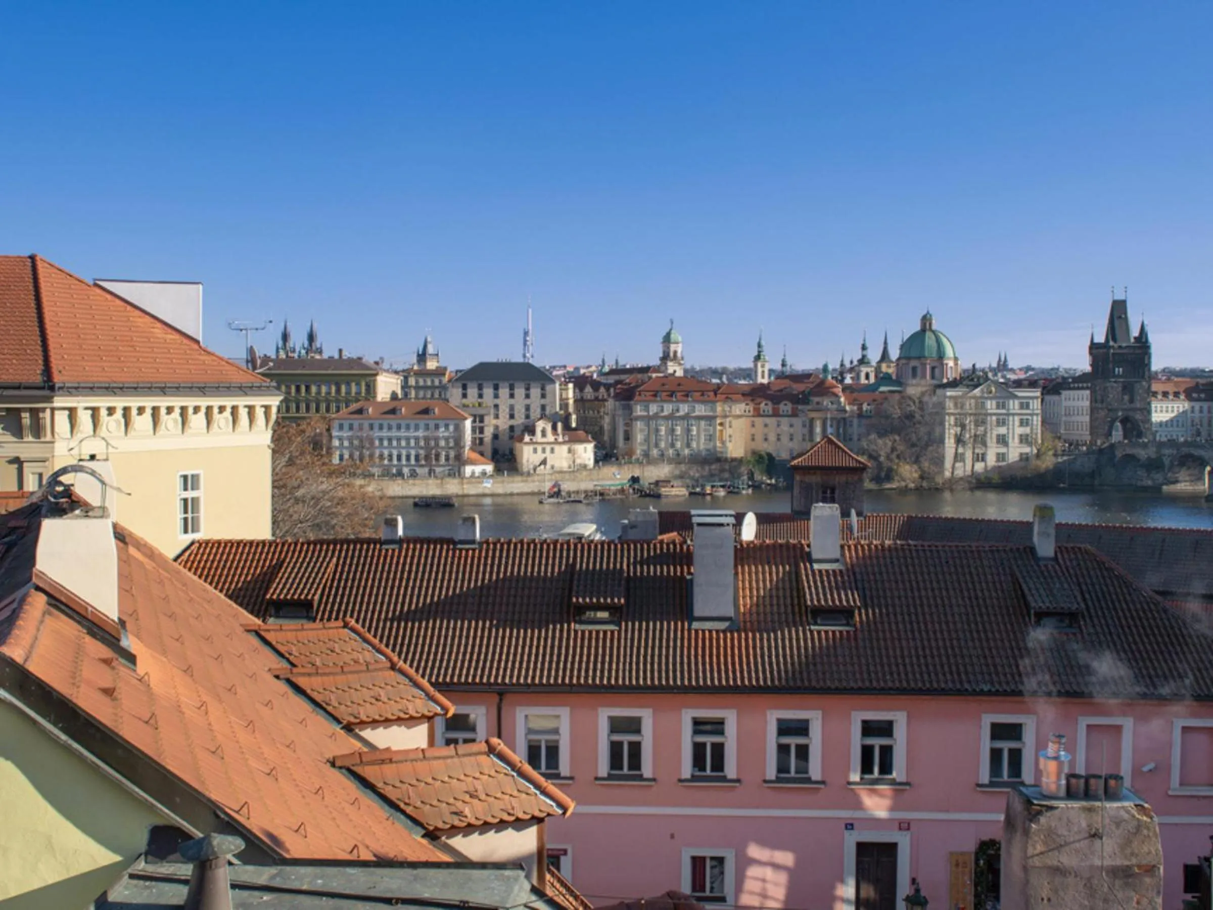 View (from property/room) in White Swan Boutique Apartments