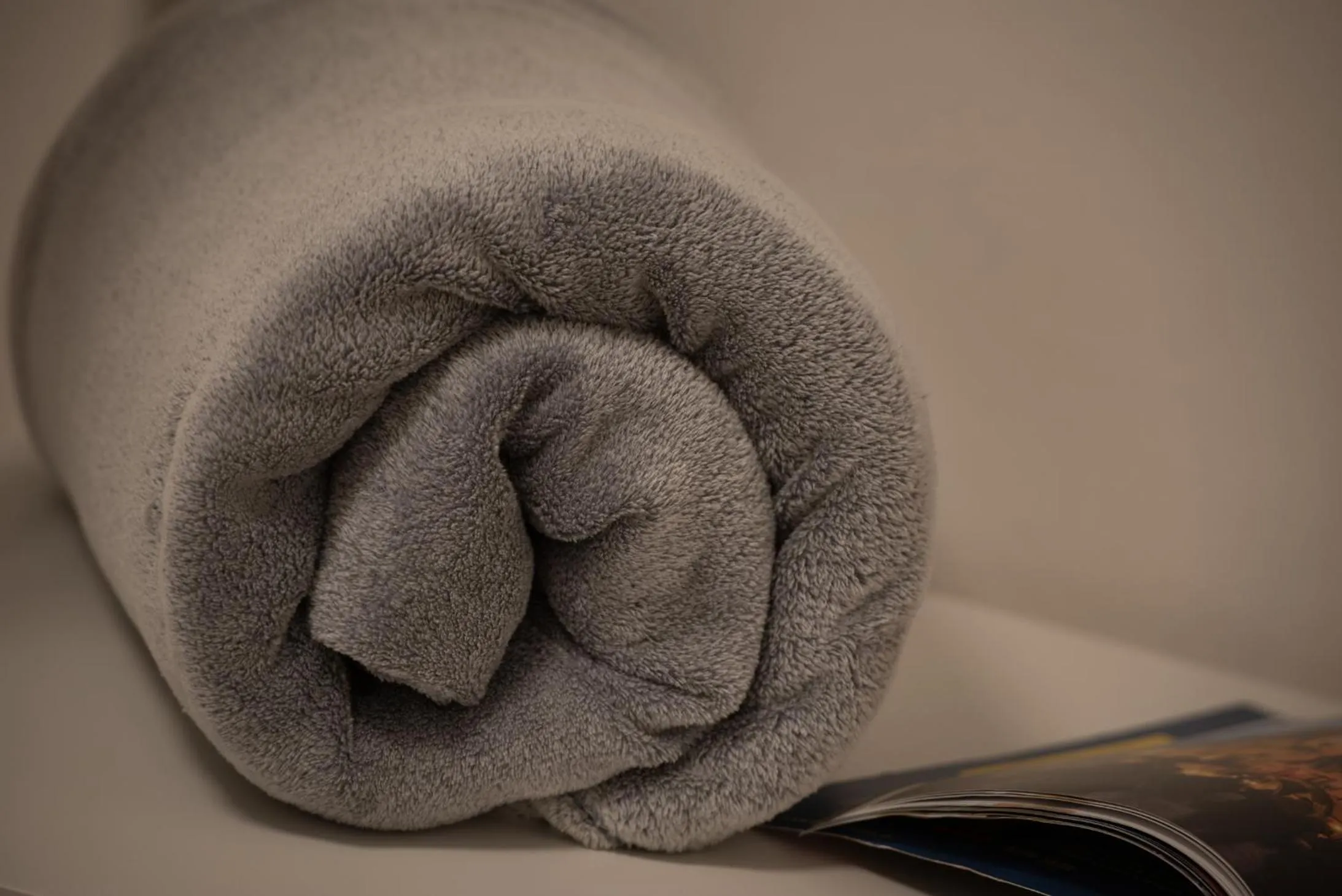 Decorative detail in White Swan Boutique Apartments