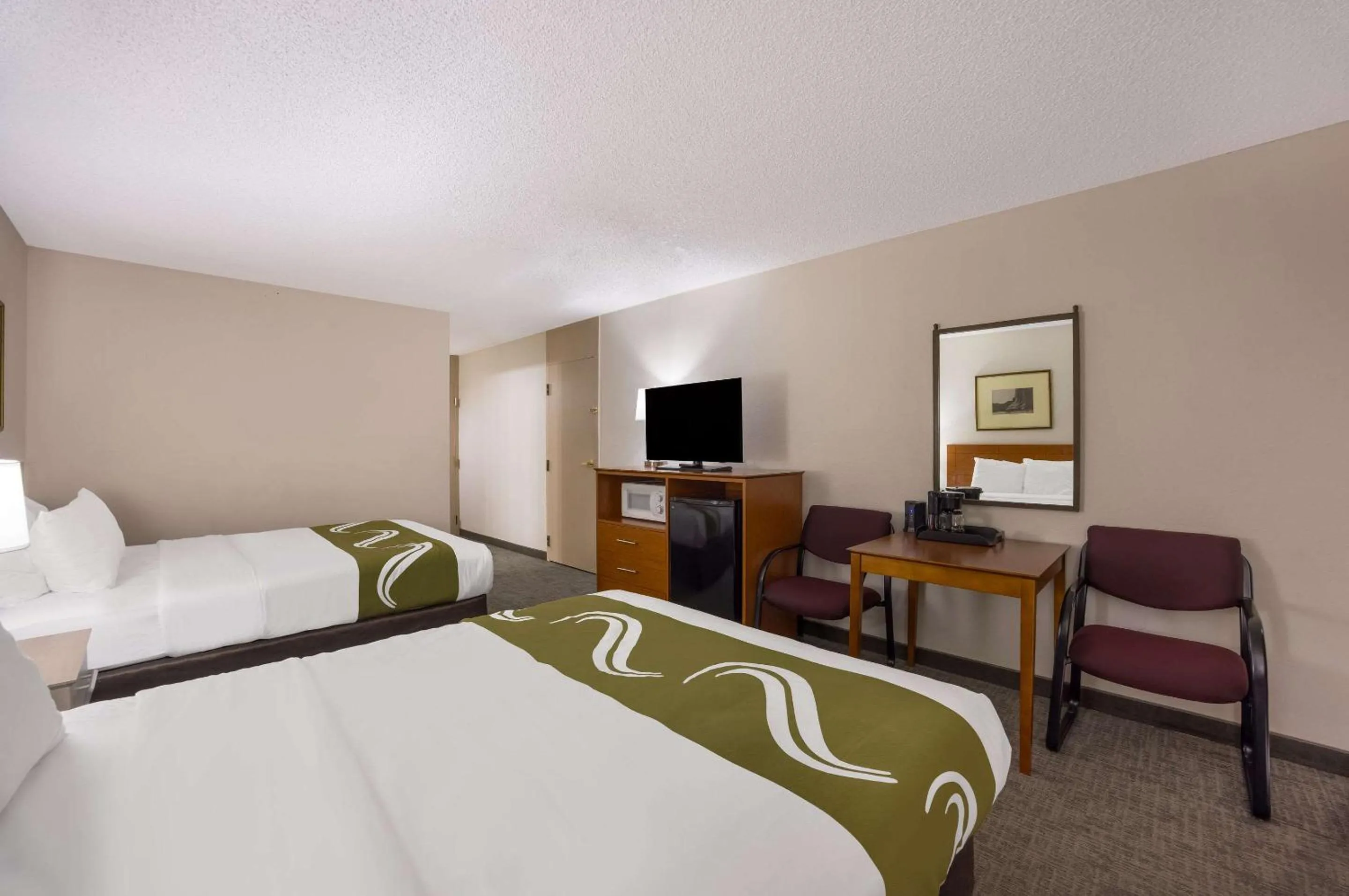 Bedroom, Bed in Quality Inn & Suites Canon City