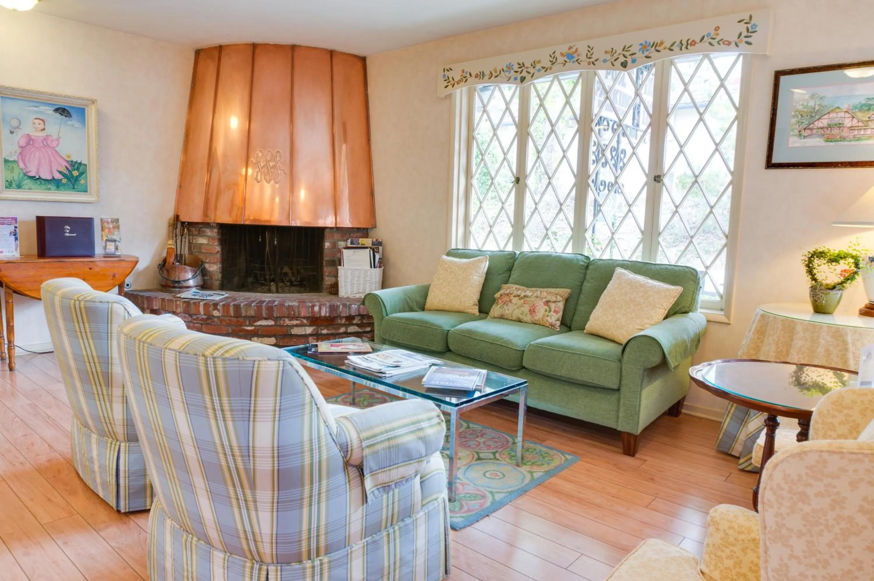 Lobby or reception in Hofsas House Hotel