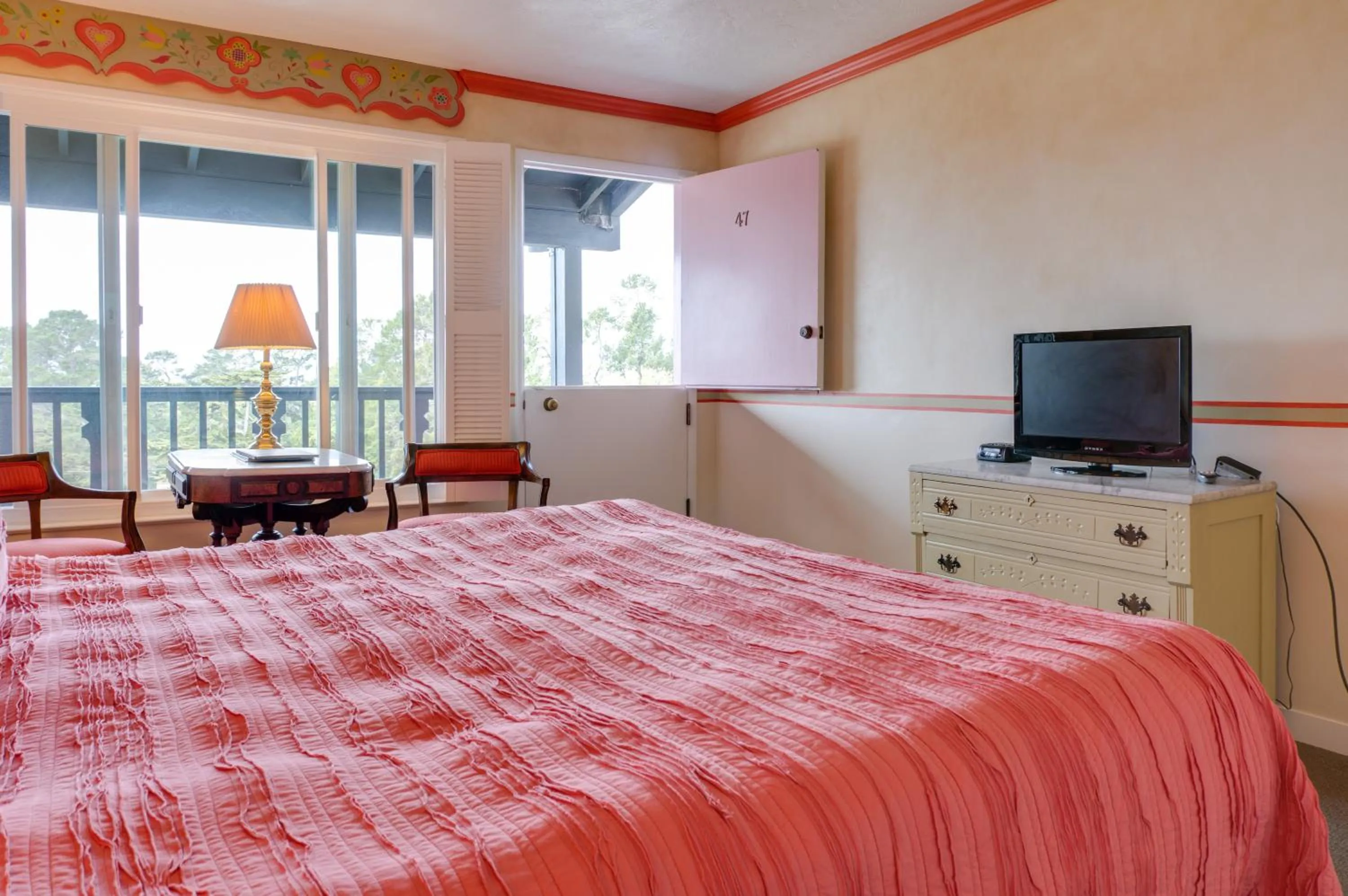 Bed in Hofsas House Hotel