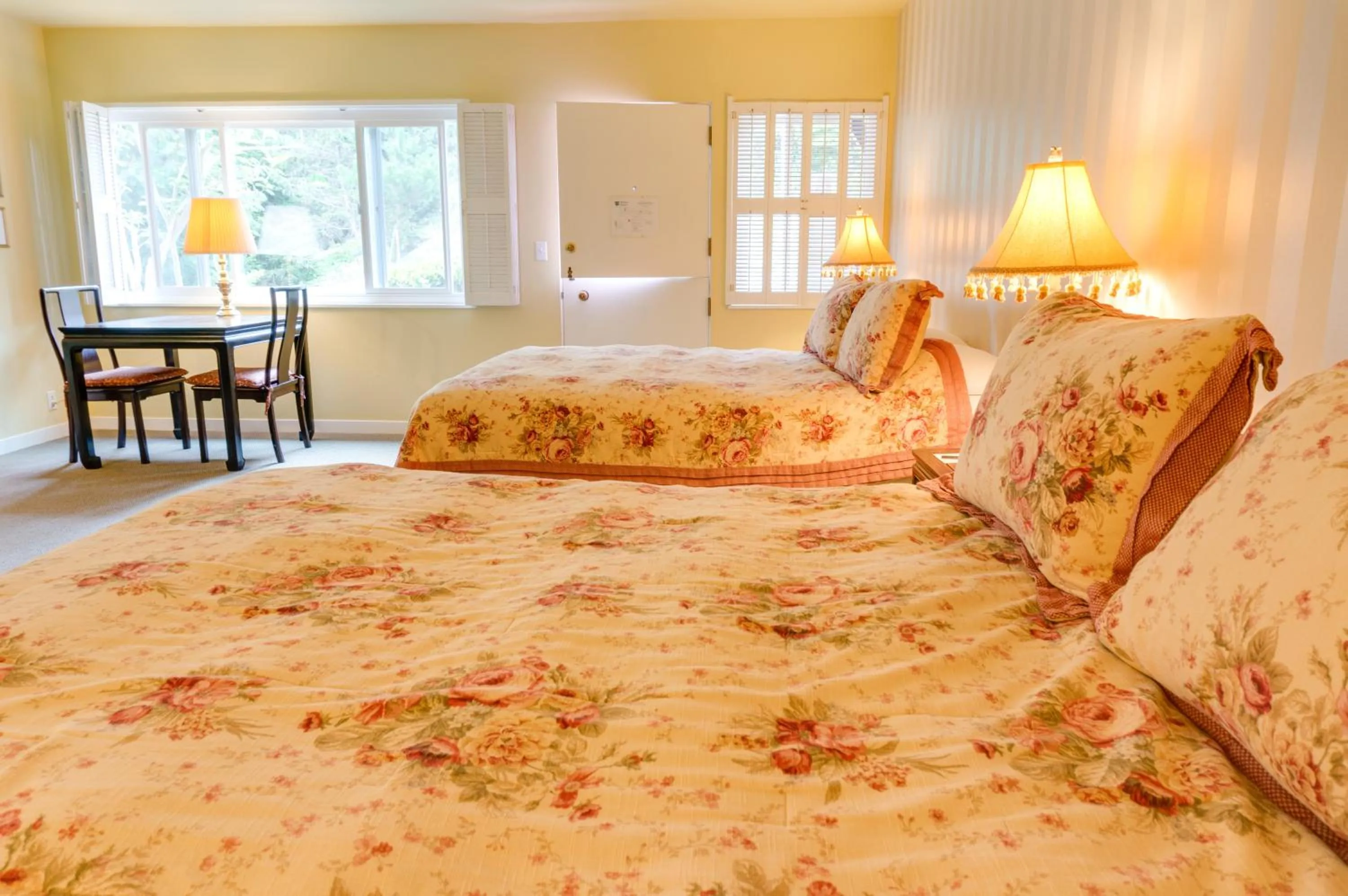 Bed in Hofsas House Hotel