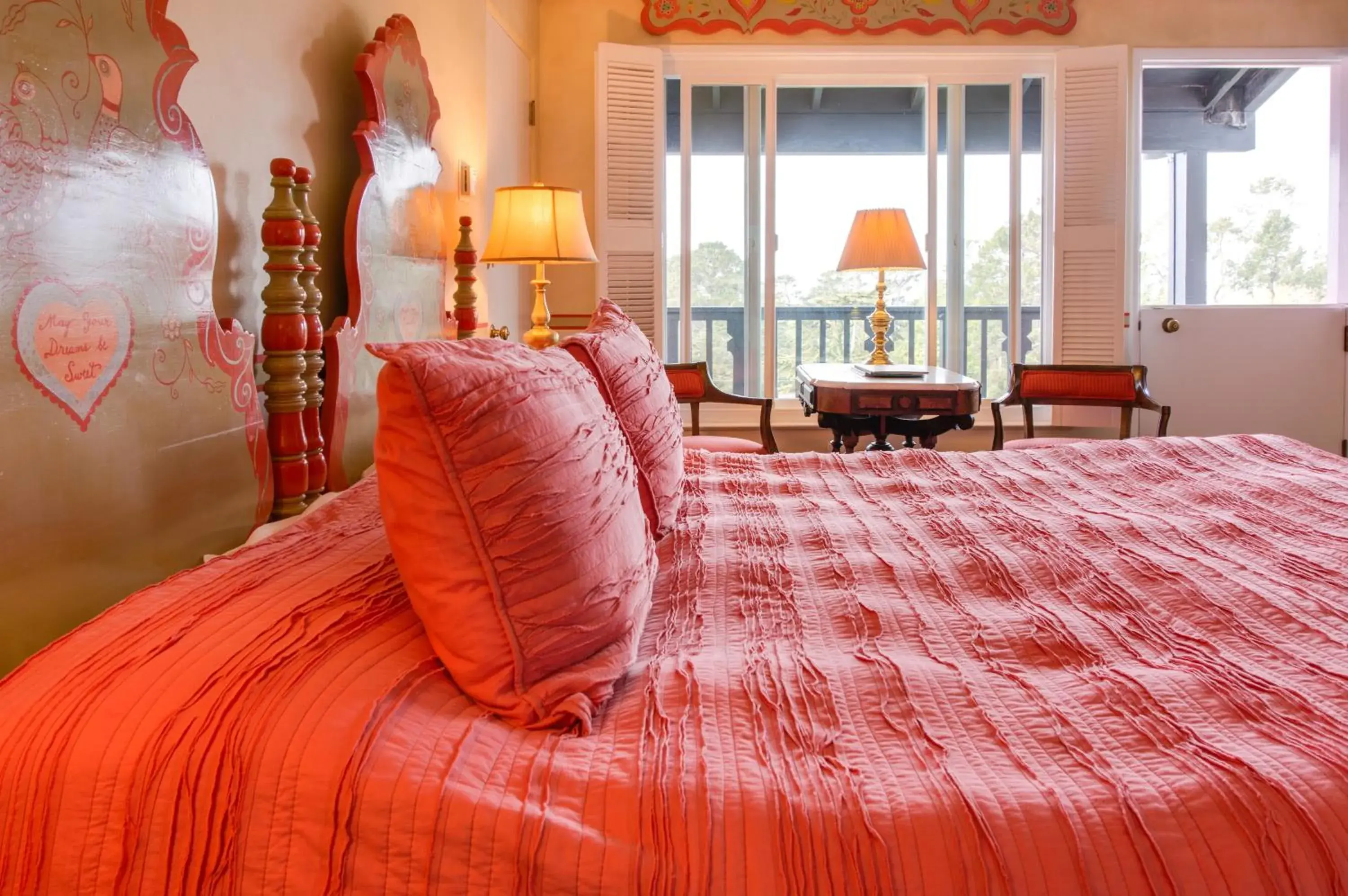 King Room with Ocean View in Hofsas House Hotel King Room with Ocean View in Hofsas House Hotel