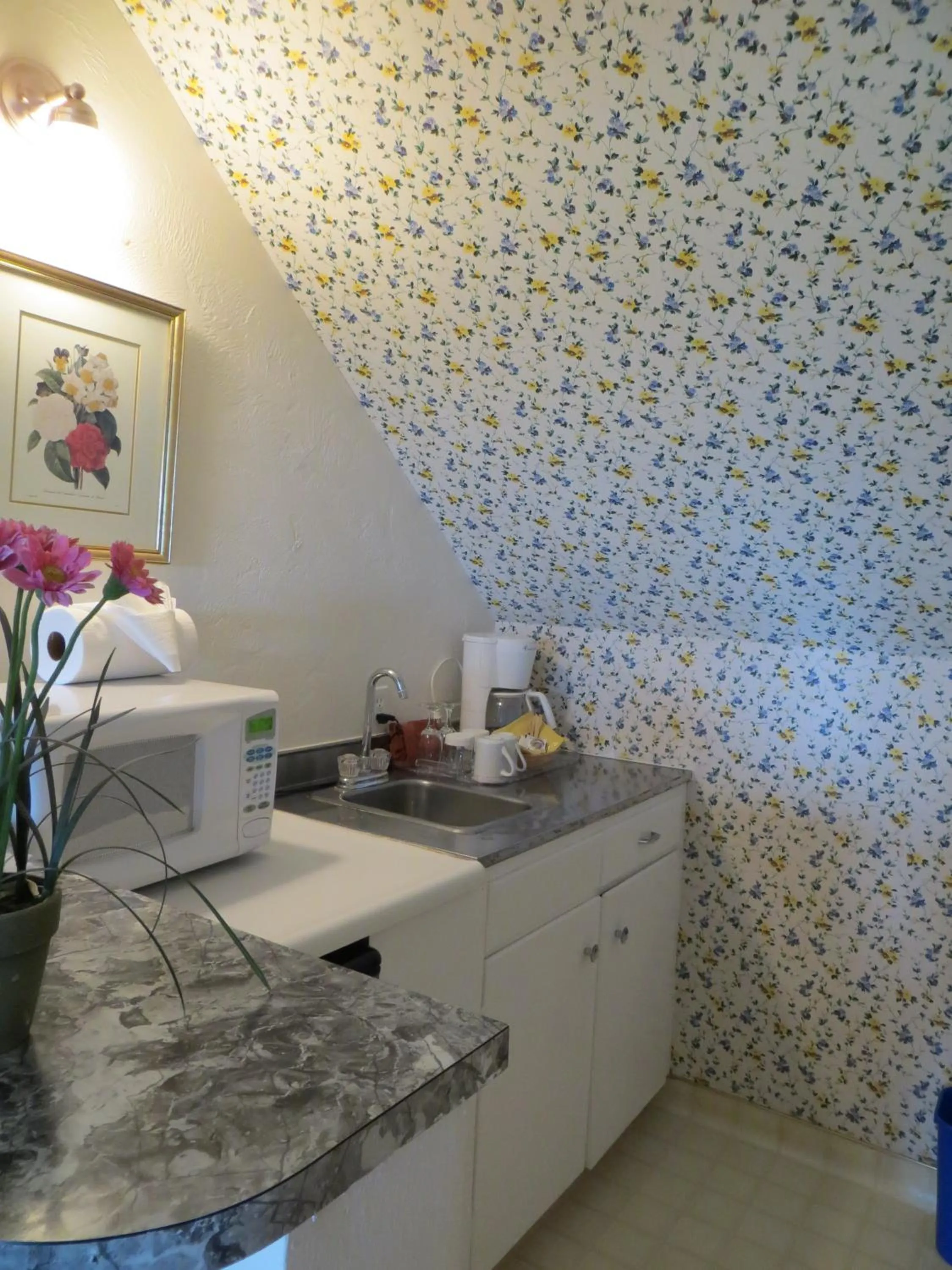 Coffee/tea facilities in Hofsas House Hotel