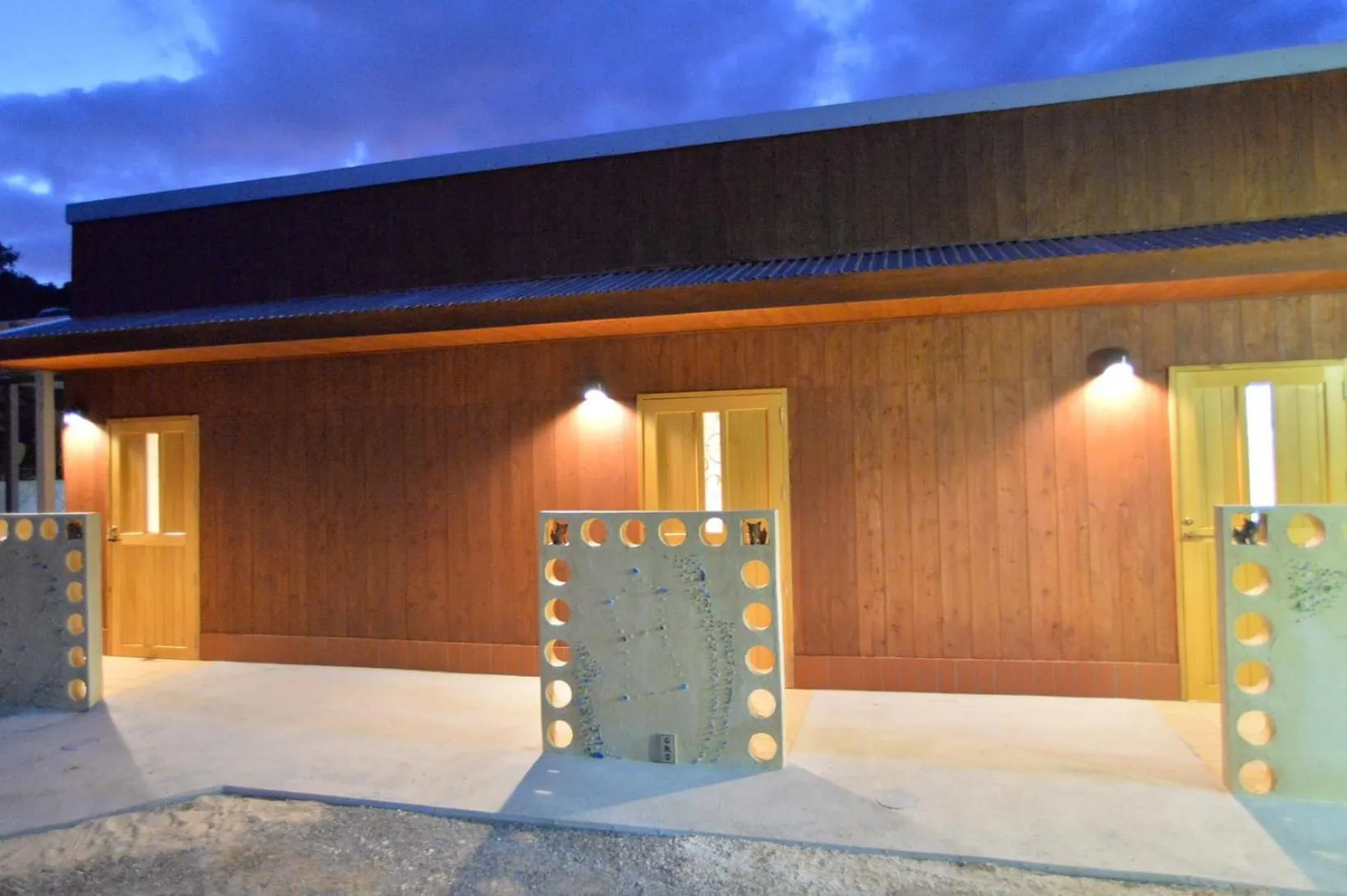 Facade/entrance in Star Light Terrace TERUYA / Vacation STAY 64942