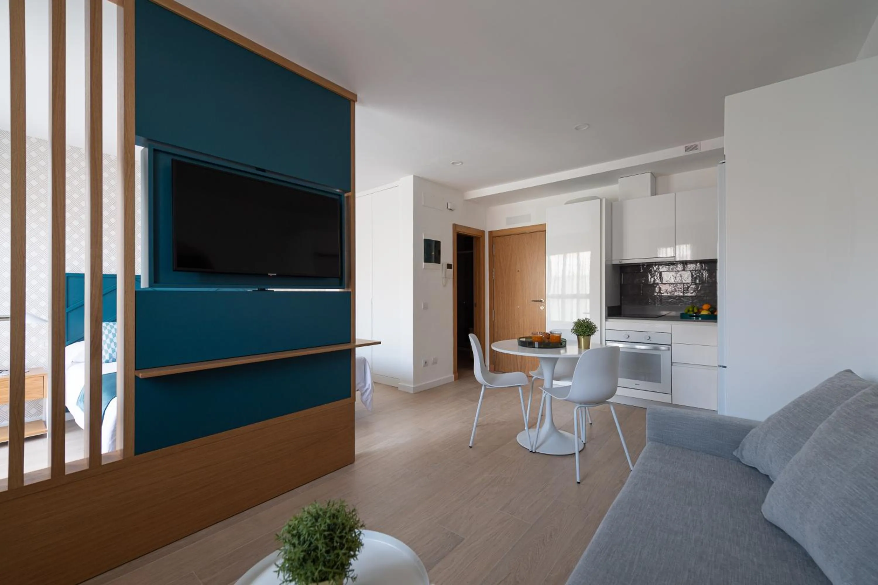 TV and multimedia in Beach Hotel Alfredo