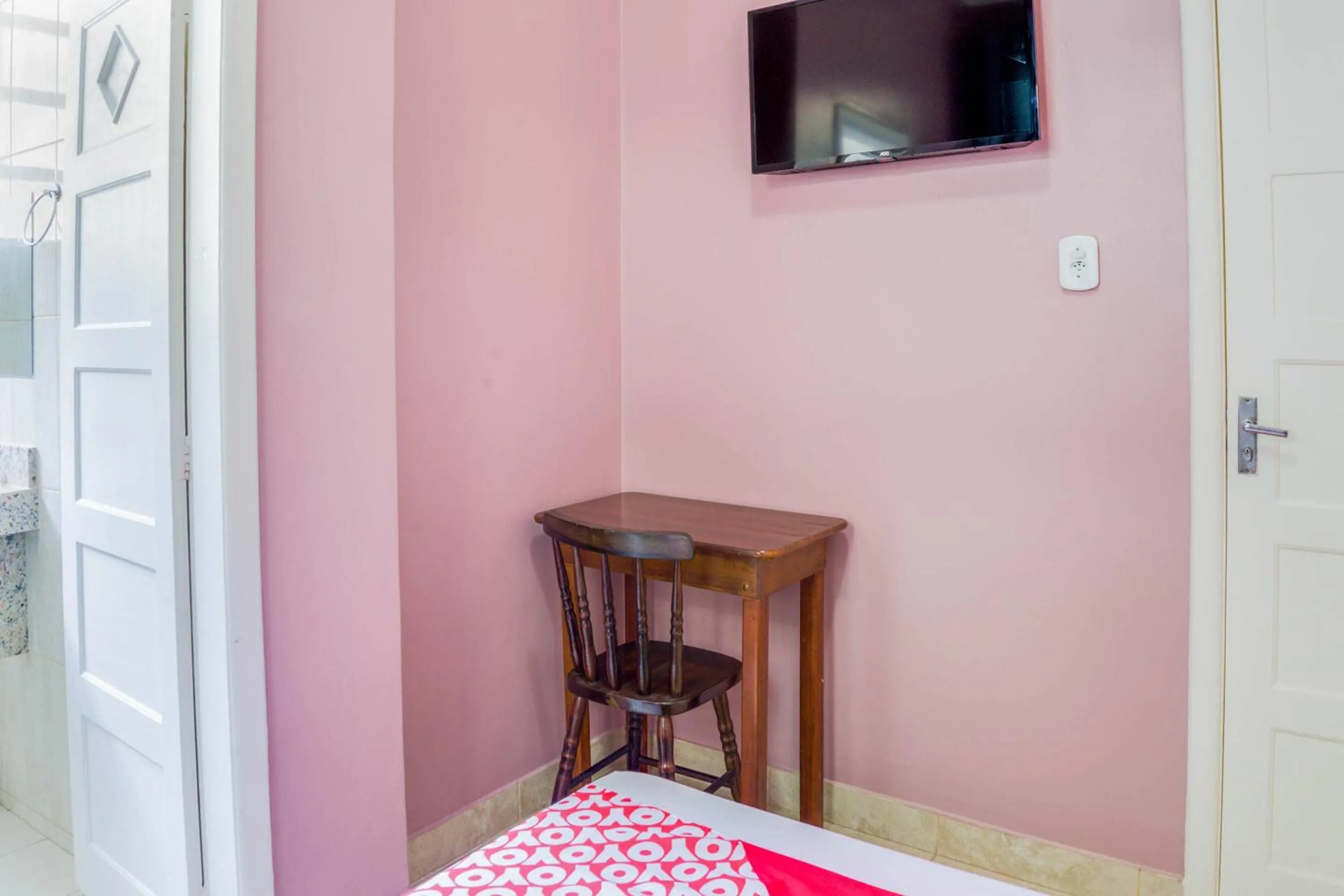 Bedroom, Bed in OYO Hotel Lindoia, Petropolis