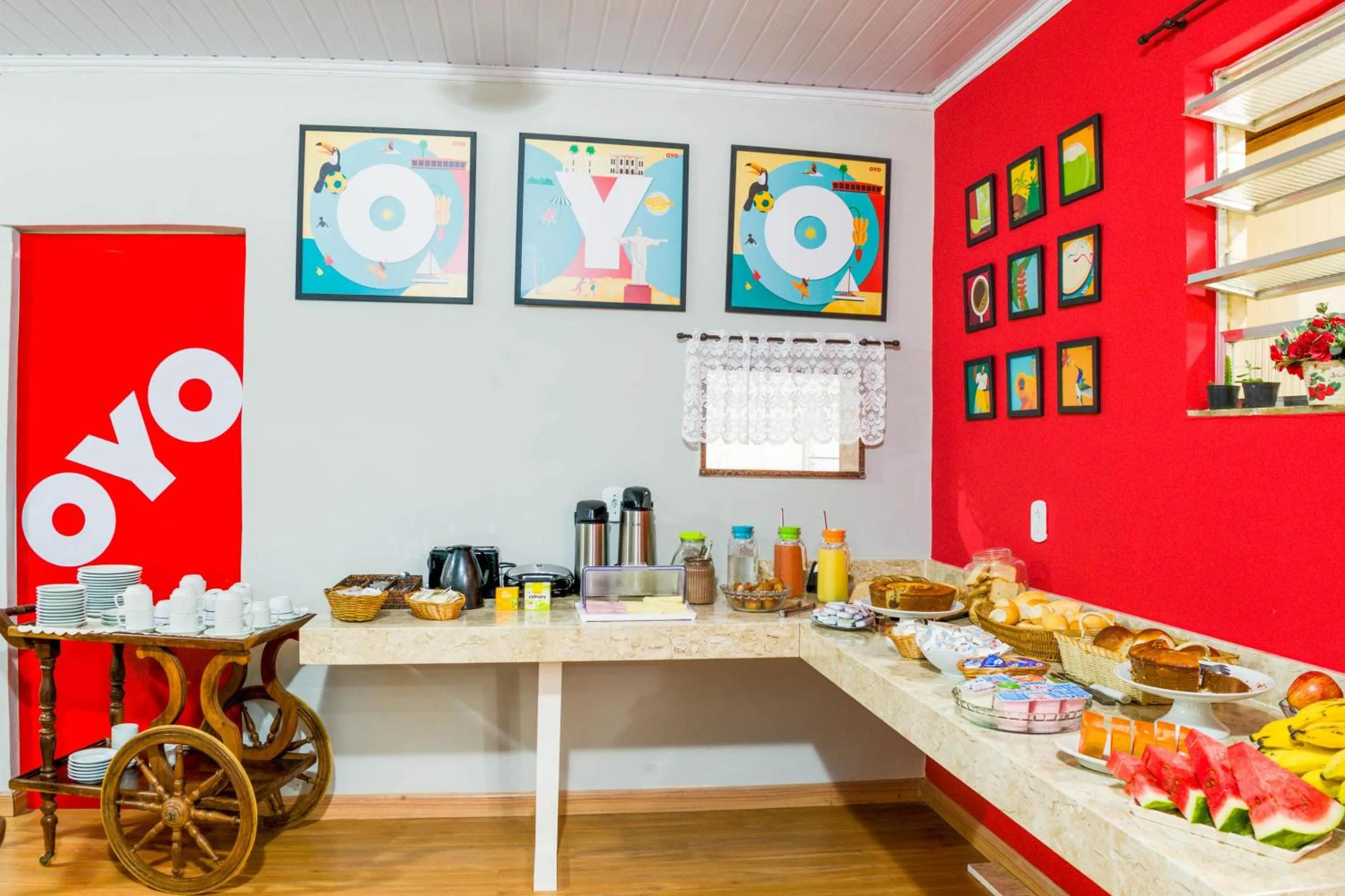 Food in OYO Hotel Lindoia, Petropolis