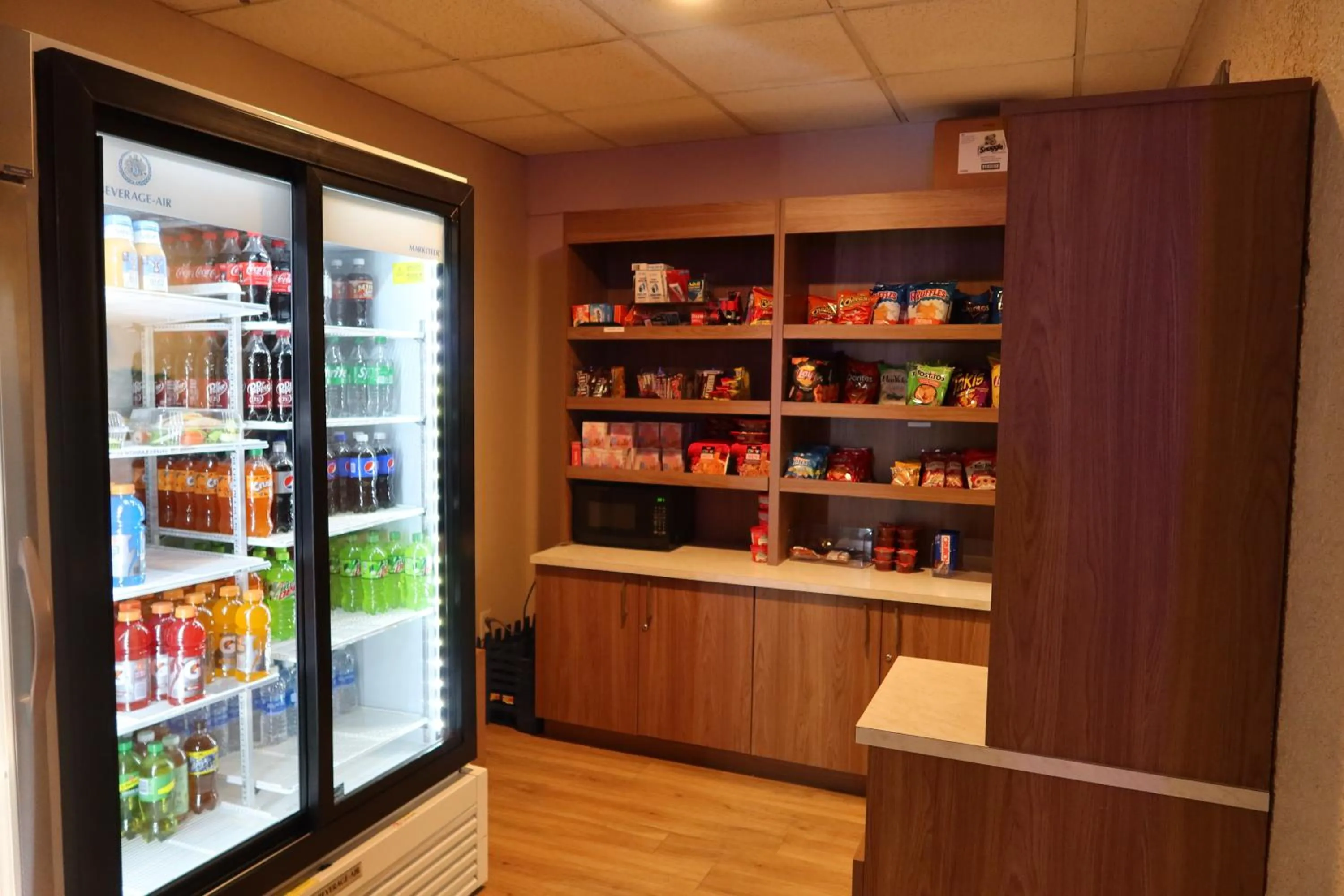 Food and drinks in GreenTree Hotel Phoenix West