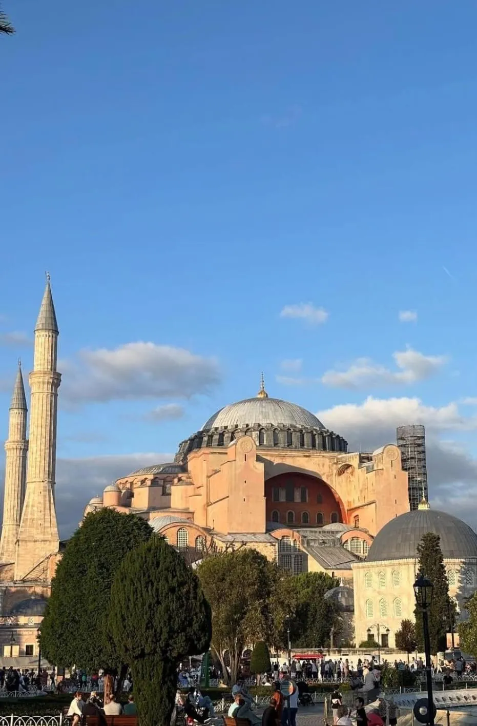 Nearby landmark in Zalel Hotels Laleli