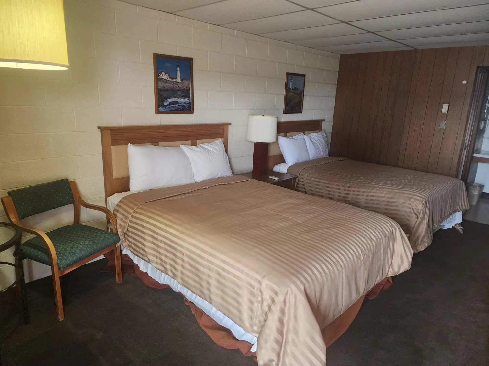 Bedroom, Bed in 1st Inn By OYO Quinter Hwy 70 KS